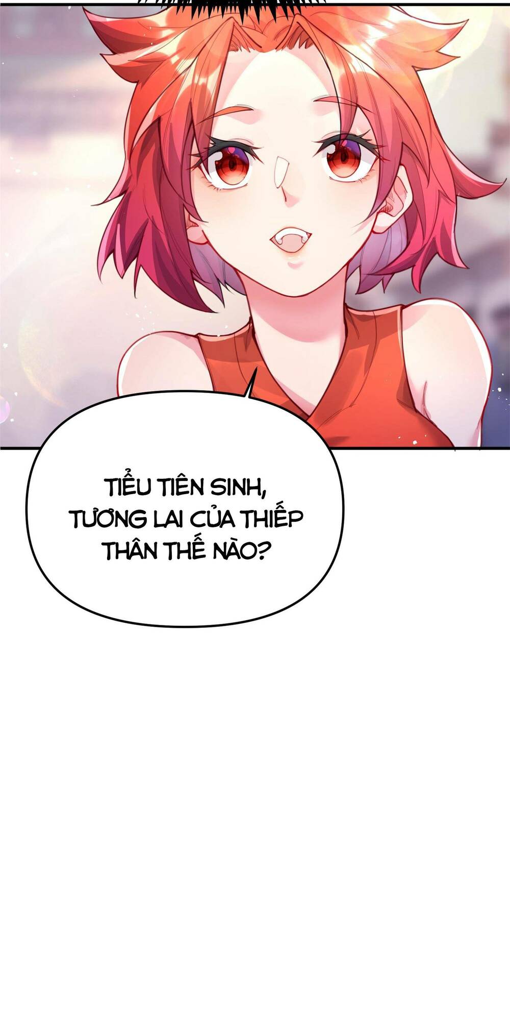 Bói Toán Mà Thôi Cửu Vĩ Yêu Đế Sao Lại Thành Nương Tử Ta - Chapter 1 - Page 49