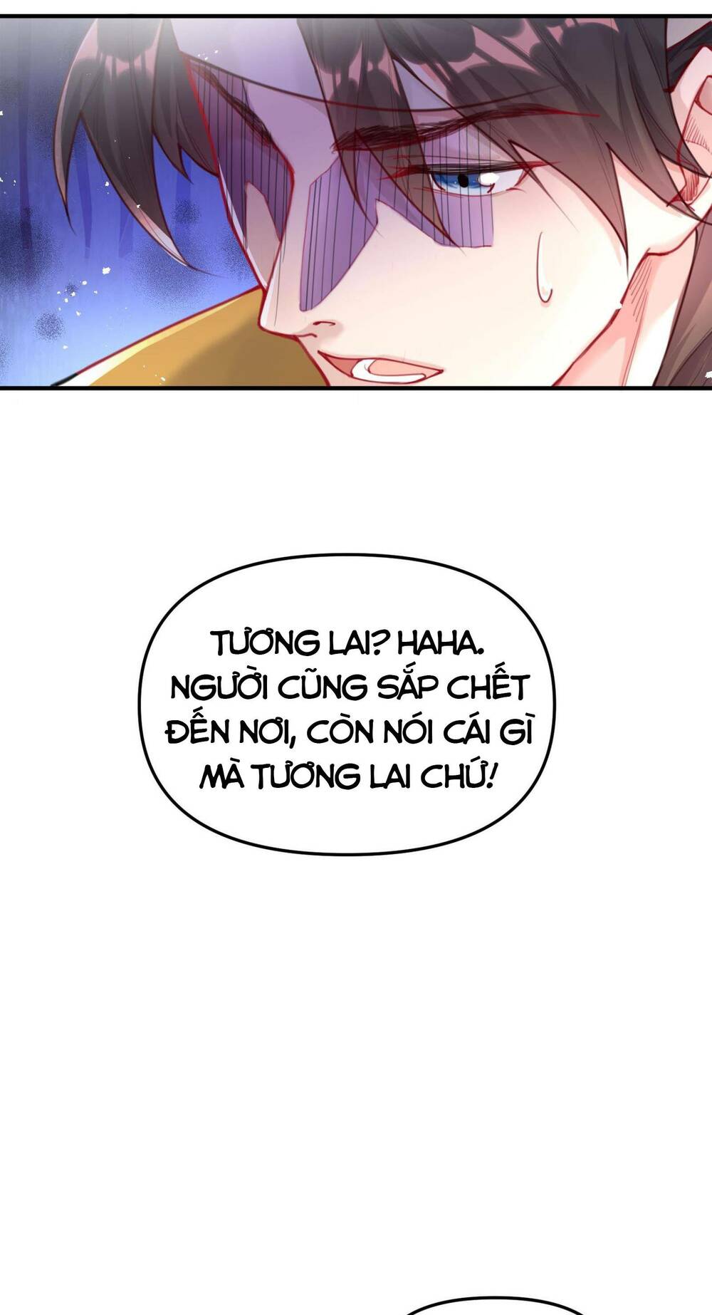 Bói Toán Mà Thôi Cửu Vĩ Yêu Đế Sao Lại Thành Nương Tử Ta - Chapter 1 - Page 50