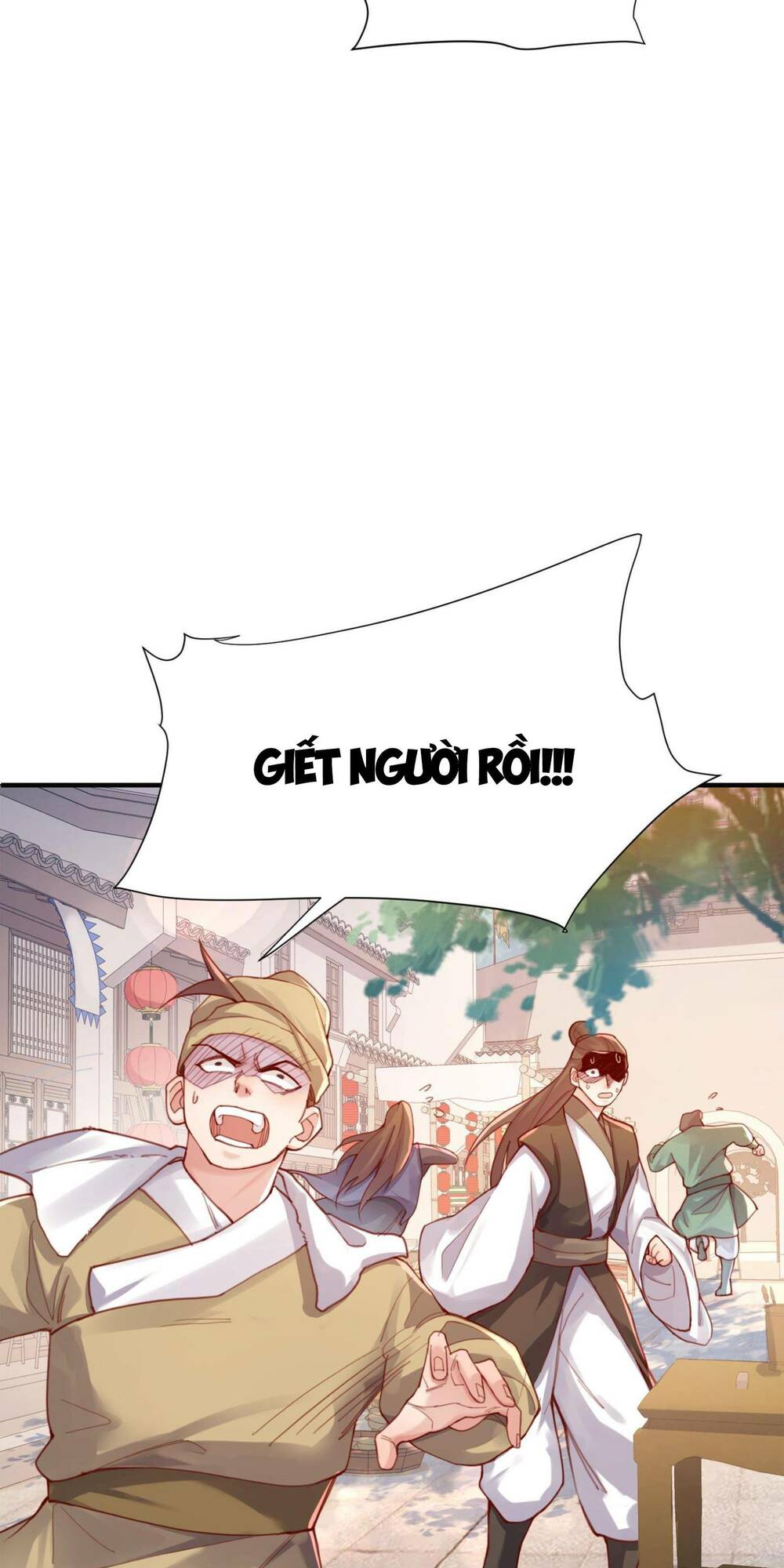 Bói Toán Mà Thôi Cửu Vĩ Yêu Đế Sao Lại Thành Nương Tử Ta - Chapter 1 - Page 55