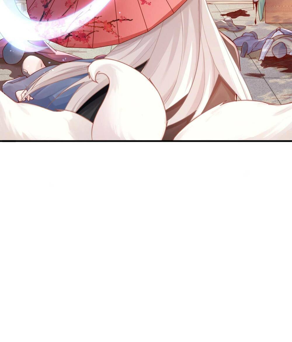 Bói Toán Mà Thôi Cửu Vĩ Yêu Đế Sao Lại Thành Nương Tử Ta - Chapter 1 - Page 60