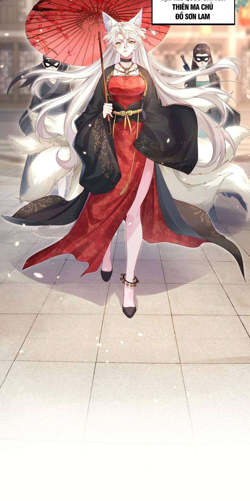 Bói Toán Mà Thôi Cửu Vĩ Yêu Đế Sao Lại Thành Nương Tử Ta - Chapter 1 - Page 62