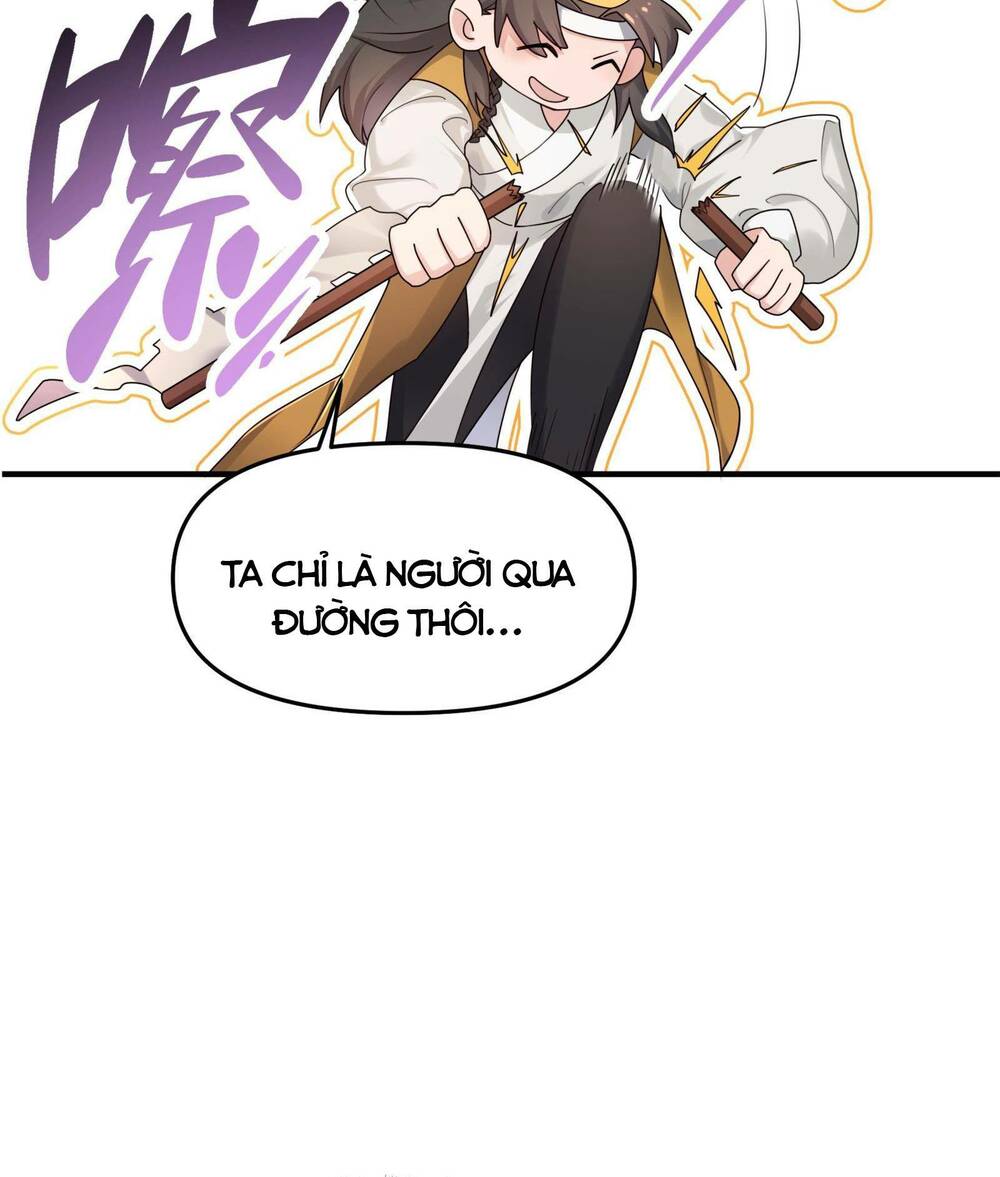 Bói Toán Mà Thôi Cửu Vĩ Yêu Đế Sao Lại Thành Nương Tử Ta - Chapter 1 - Page 68