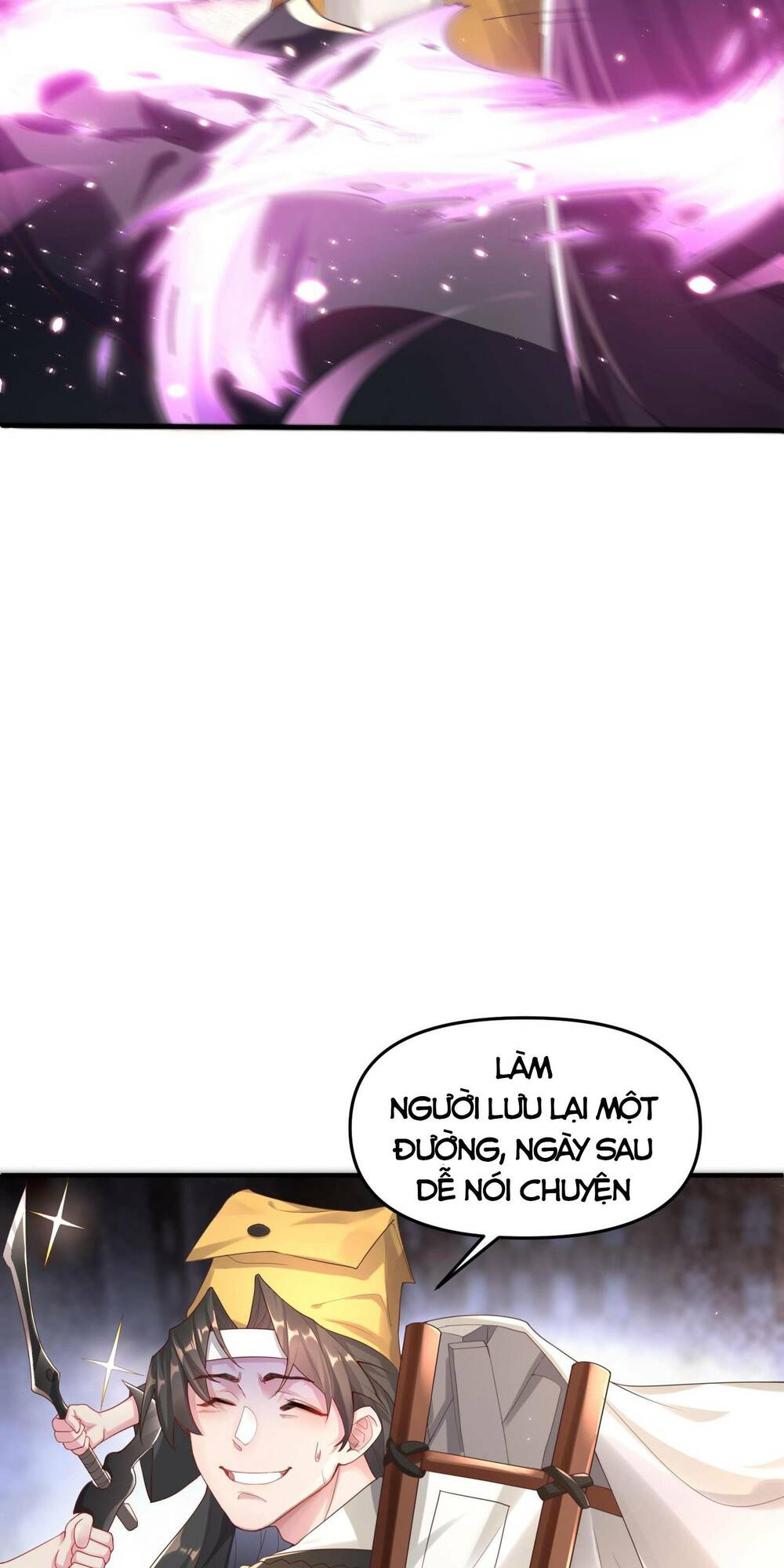 Bói Toán Mà Thôi Cửu Vĩ Yêu Đế Sao Lại Thành Nương Tử Ta - Chapter 1 - Page 71