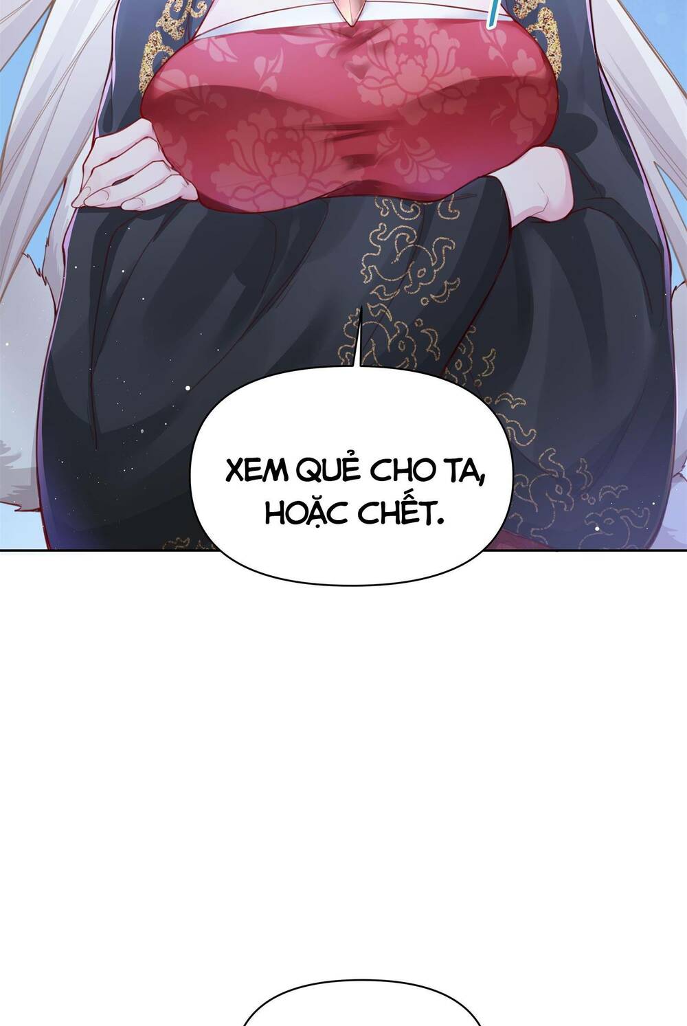 Bói Toán Mà Thôi Cửu Vĩ Yêu Đế Sao Lại Thành Nương Tử Ta - Chapter 1 - Page 76