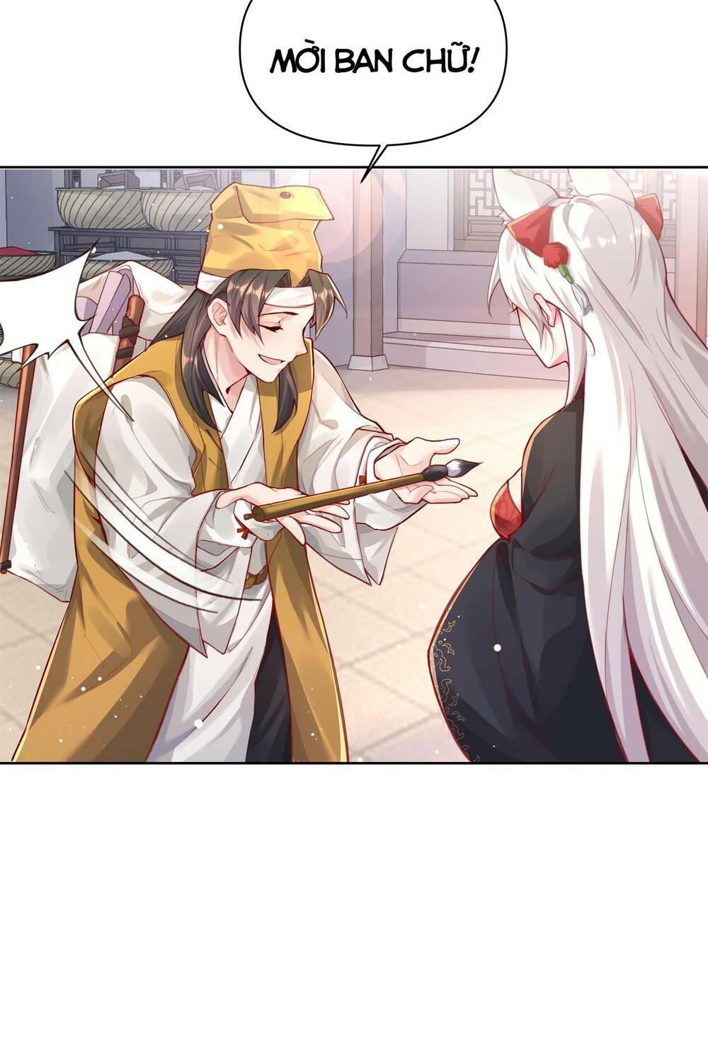 Bói Toán Mà Thôi Cửu Vĩ Yêu Đế Sao Lại Thành Nương Tử Ta - Chapter 1 - Page 77