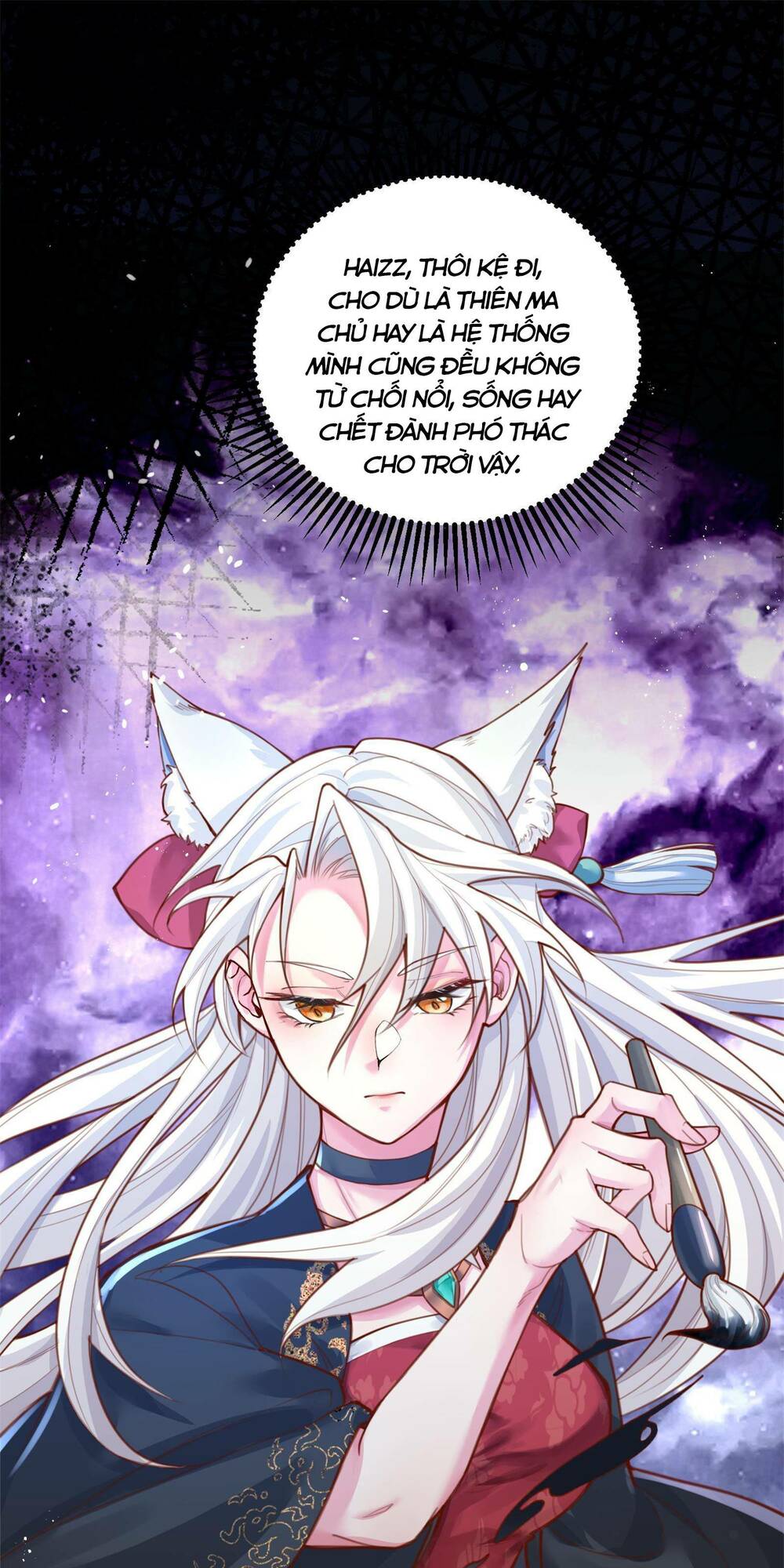 Bói Toán Mà Thôi Cửu Vĩ Yêu Đế Sao Lại Thành Nương Tử Ta - Chapter 1 - Page 78