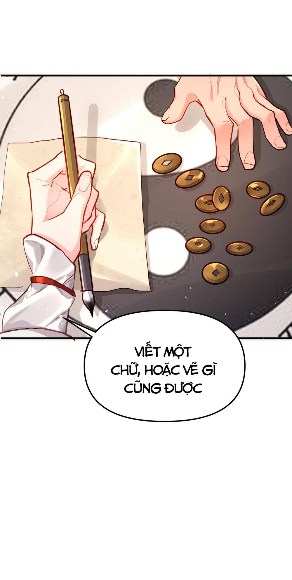 Bói Toán Mà Thôi Cửu Vĩ Yêu Đế Sao Lại Thành Nương Tử Ta - Chapter 1 - Page 7