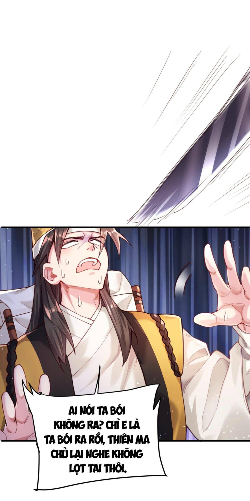 Bói Toán Mà Thôi Cửu Vĩ Yêu Đế Sao Lại Thành Nương Tử Ta - Chapter 1 - Page 85