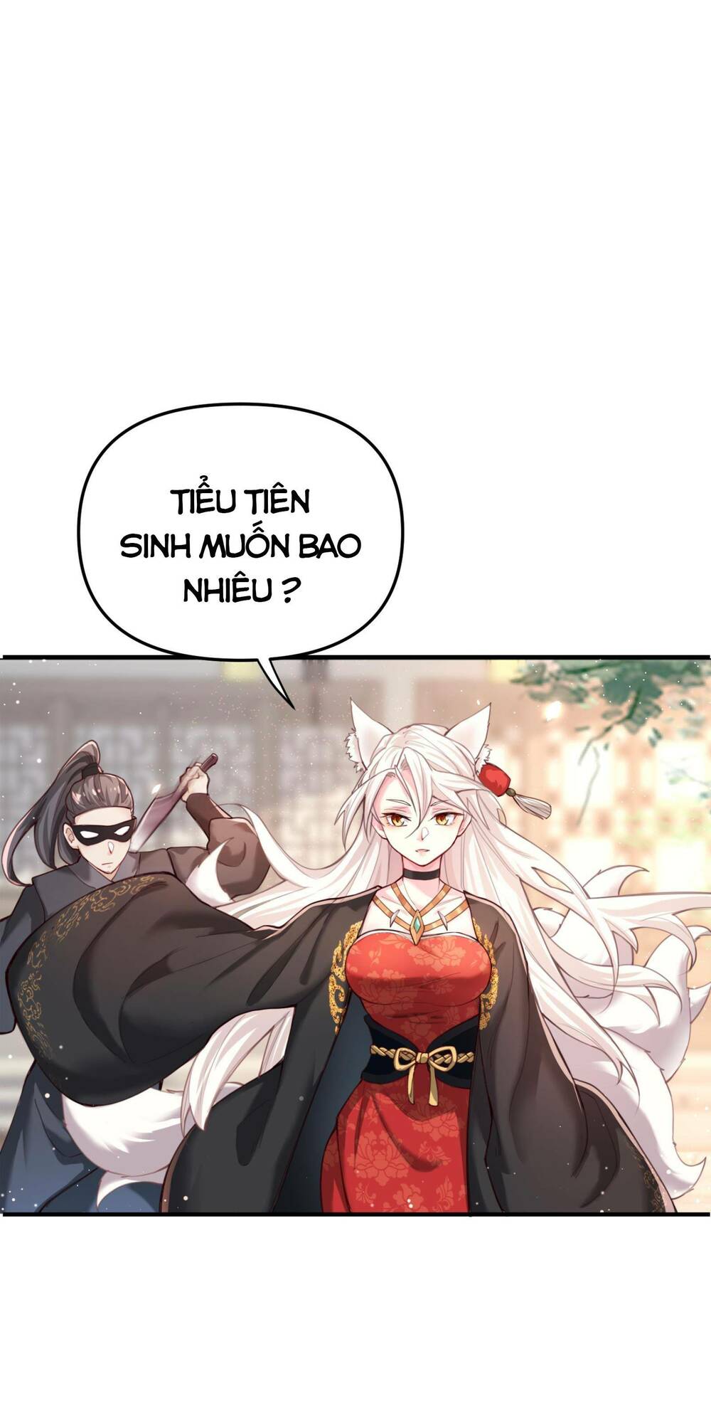 Bói Toán Mà Thôi Cửu Vĩ Yêu Đế Sao Lại Thành Nương Tử Ta - Chapter 1 - Page 86