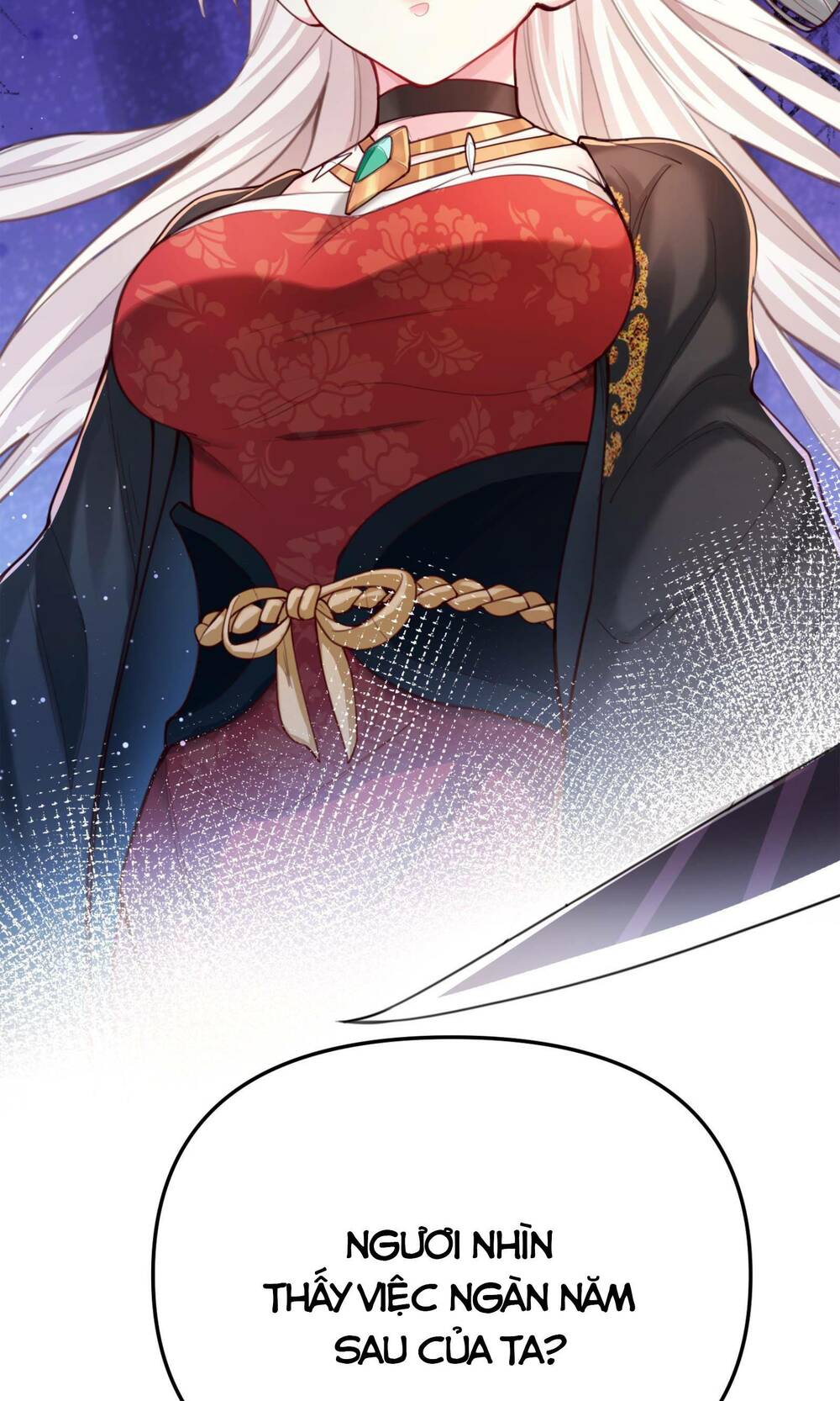 Bói Toán Mà Thôi Cửu Vĩ Yêu Đế Sao Lại Thành Nương Tử Ta - Chapter 1 - Page 90