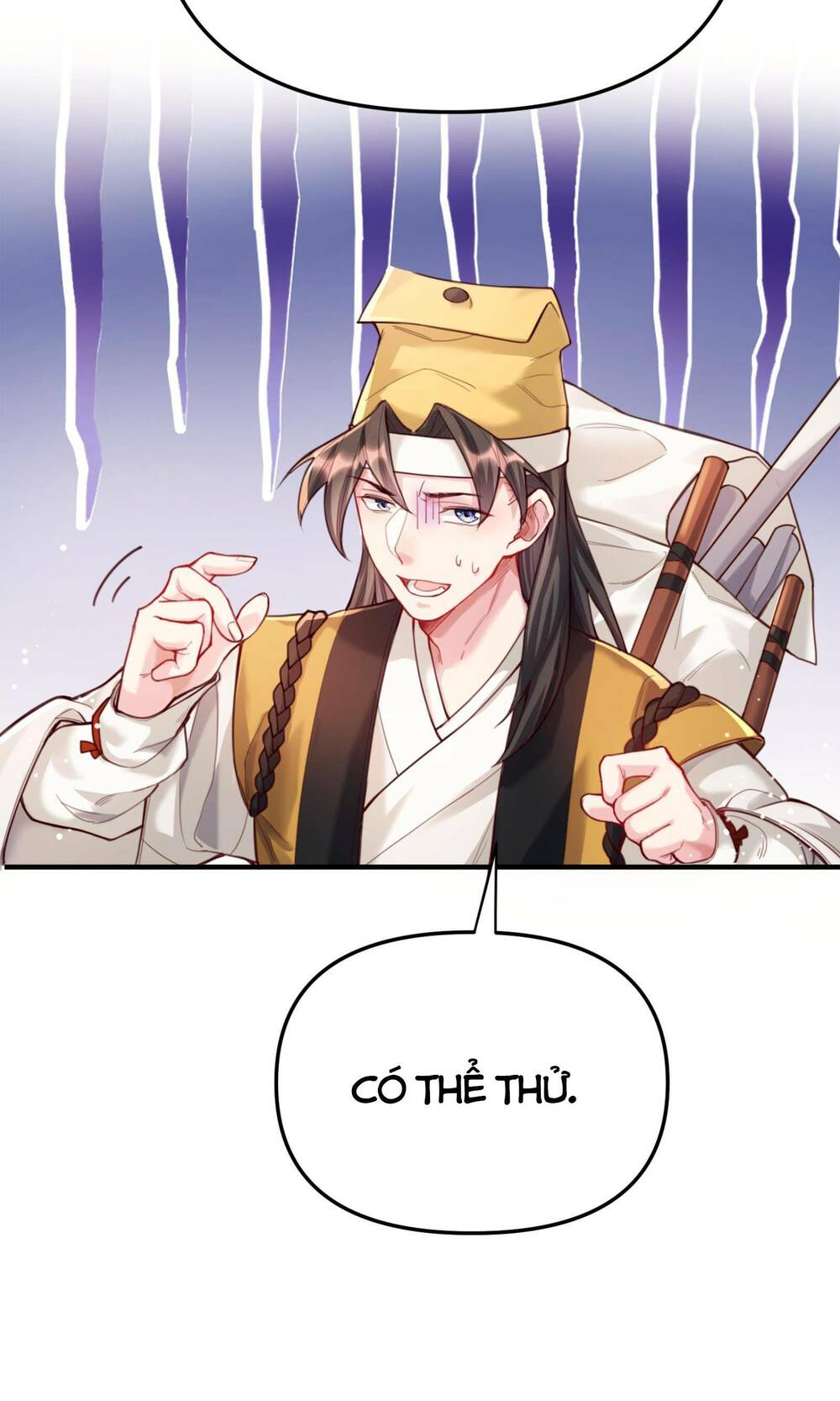 Bói Toán Mà Thôi Cửu Vĩ Yêu Đế Sao Lại Thành Nương Tử Ta - Chapter 1 - Page 91