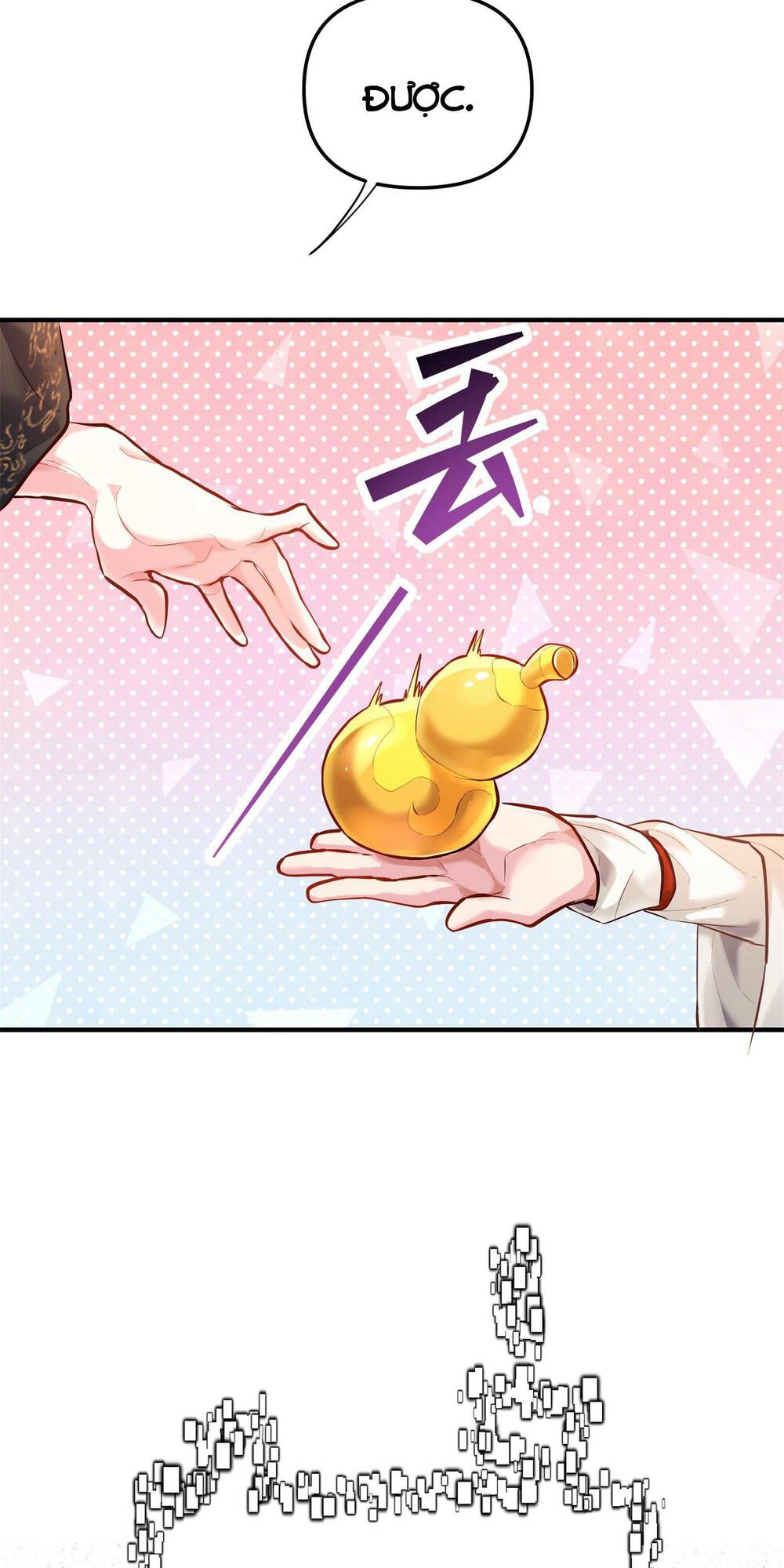 Bói Toán Mà Thôi Cửu Vĩ Yêu Đế Sao Lại Thành Nương Tử Ta - Chapter 1 - Page 95