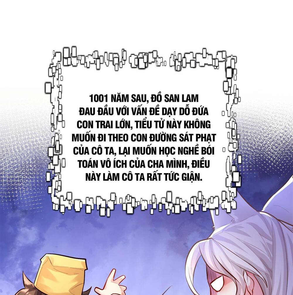 Bói Toán Mà Thôi Cửu Vĩ Yêu Đế Sao Lại Thành Nương Tử Ta - Chapter 1 - Page 97