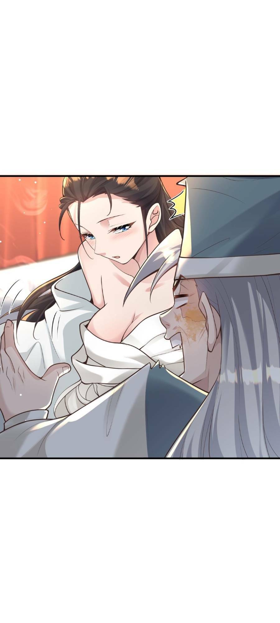 Bói Toán Mà Thôi Cửu Vĩ Yêu Đế Sao Lại Thành Nương Tử Ta - Chapter 10 - Page 14