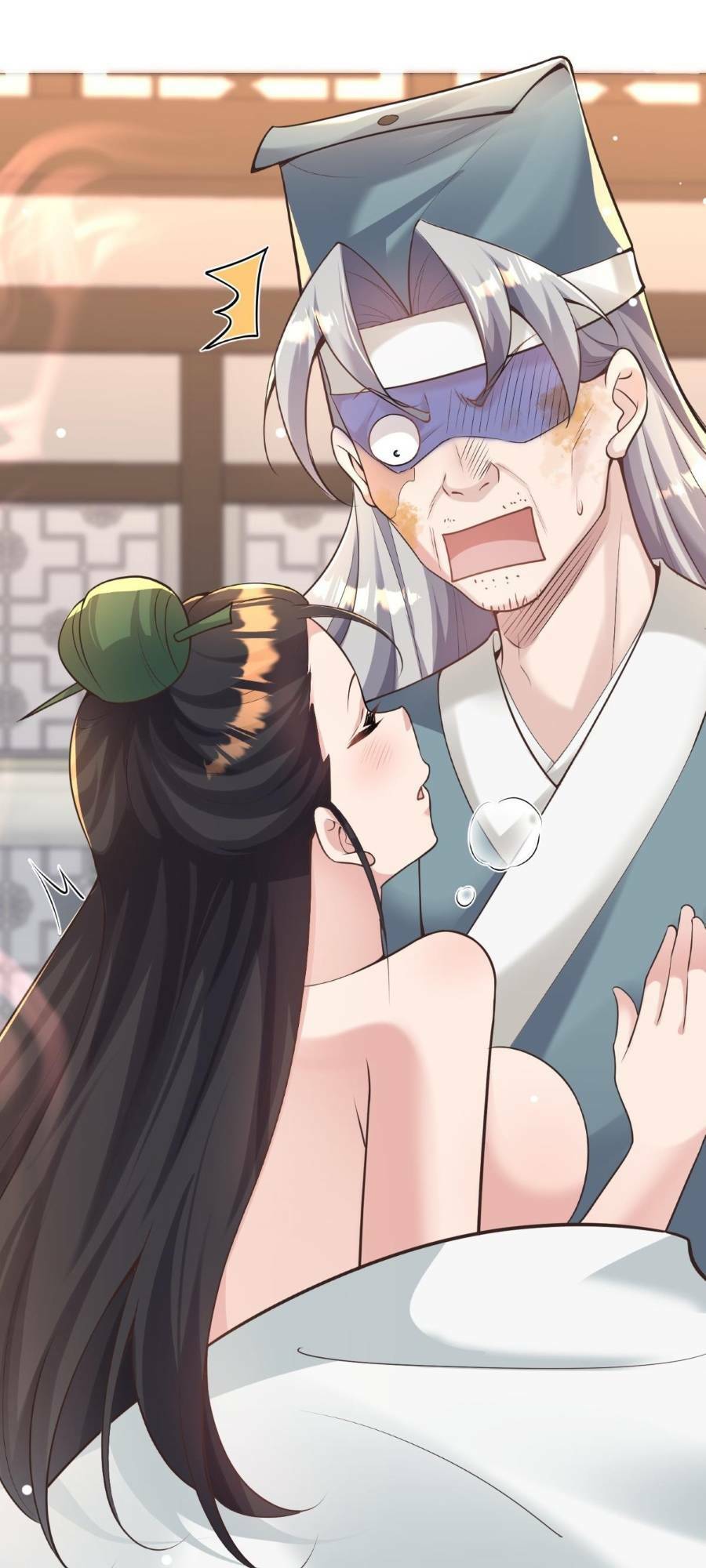 Bói Toán Mà Thôi Cửu Vĩ Yêu Đế Sao Lại Thành Nương Tử Ta - Chapter 10 - Page 16