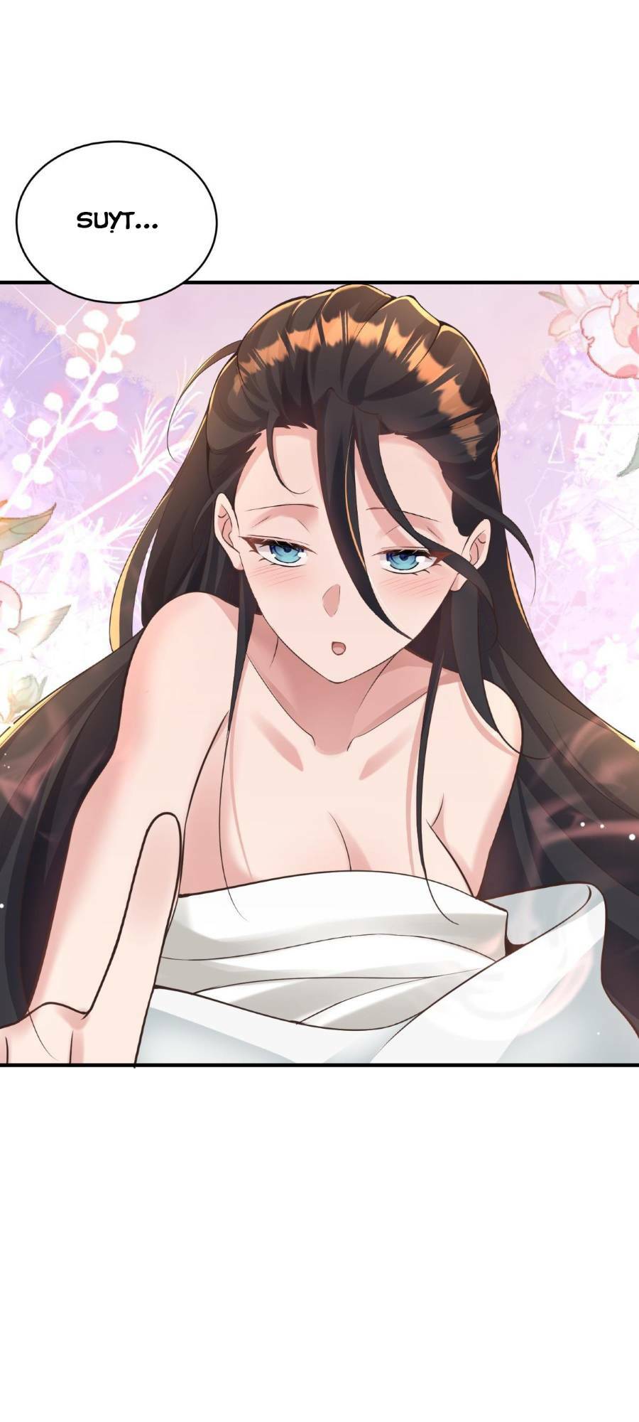 Bói Toán Mà Thôi Cửu Vĩ Yêu Đế Sao Lại Thành Nương Tử Ta - Chapter 10 - Page 20