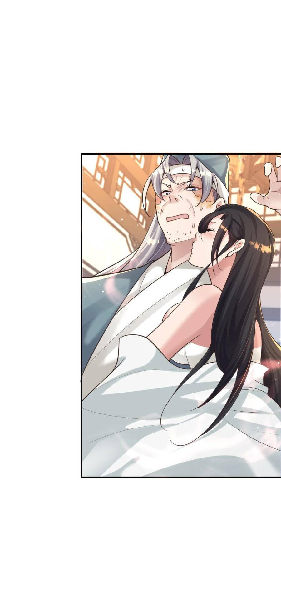 Bói Toán Mà Thôi Cửu Vĩ Yêu Đế Sao Lại Thành Nương Tử Ta - Chapter 10 - Page 23