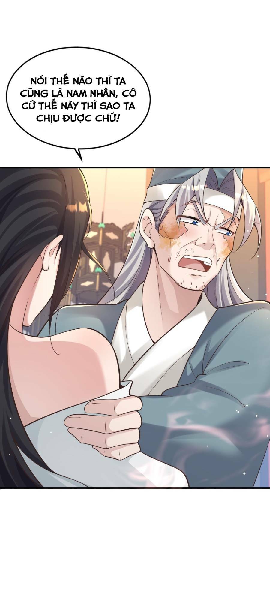 Bói Toán Mà Thôi Cửu Vĩ Yêu Đế Sao Lại Thành Nương Tử Ta - Chapter 10 - Page 25