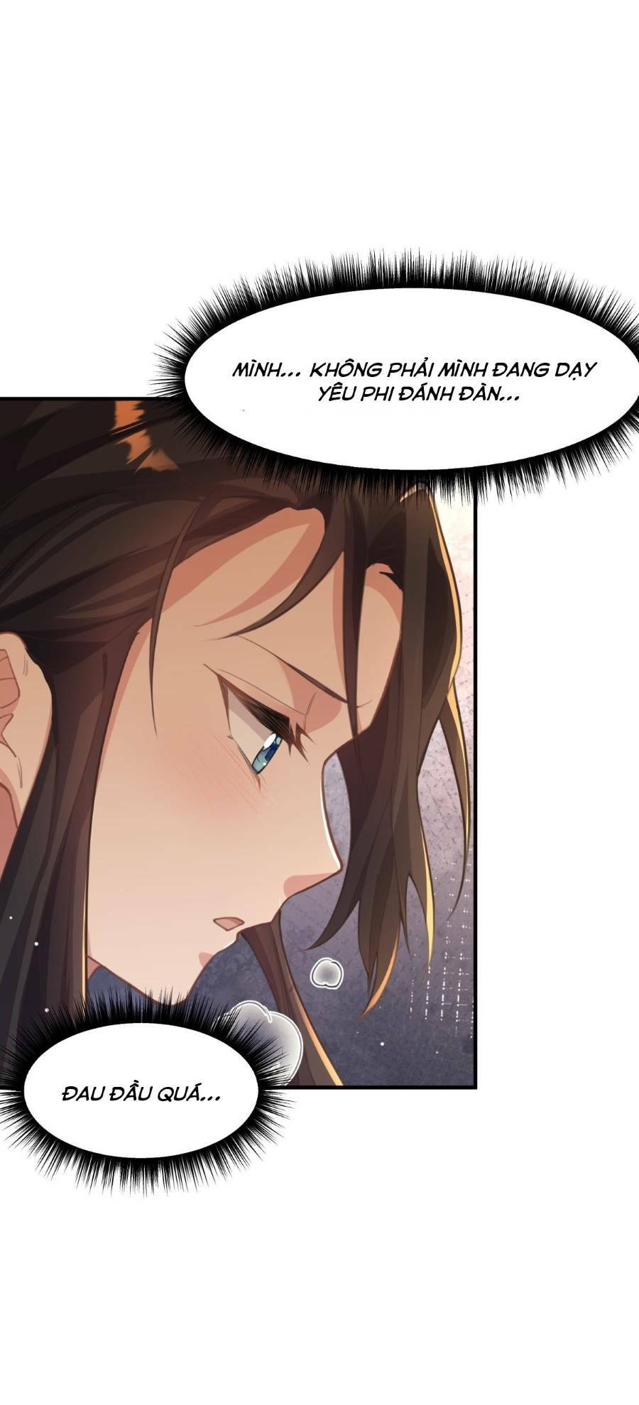 Bói Toán Mà Thôi Cửu Vĩ Yêu Đế Sao Lại Thành Nương Tử Ta - Chapter 10 - Page 33