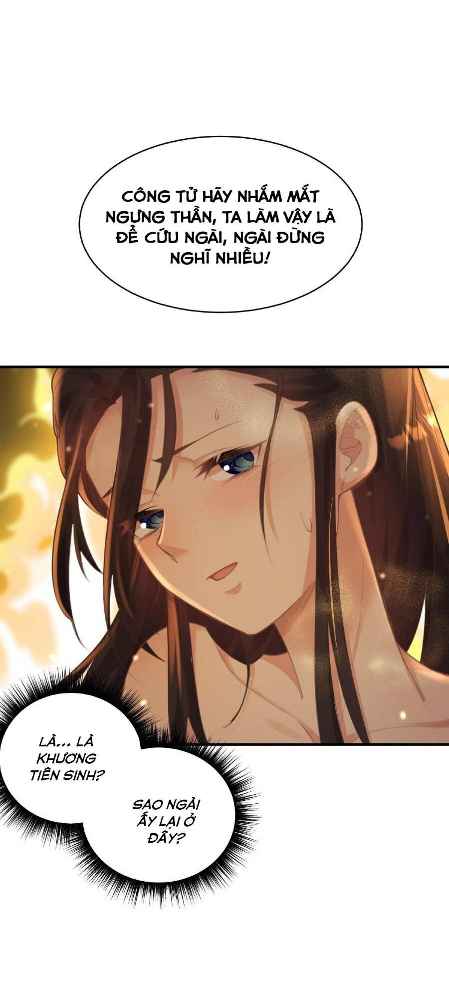 Bói Toán Mà Thôi Cửu Vĩ Yêu Đế Sao Lại Thành Nương Tử Ta - Chapter 10 - Page 34