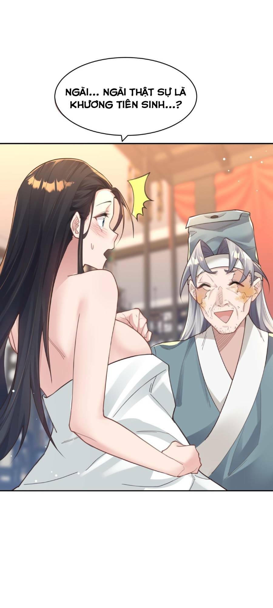 Bói Toán Mà Thôi Cửu Vĩ Yêu Đế Sao Lại Thành Nương Tử Ta - Chapter 10 - Page 42