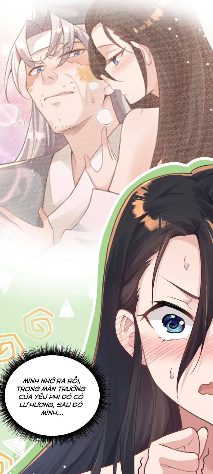 Bói Toán Mà Thôi Cửu Vĩ Yêu Đế Sao Lại Thành Nương Tử Ta - Chapter 10 - Page 46