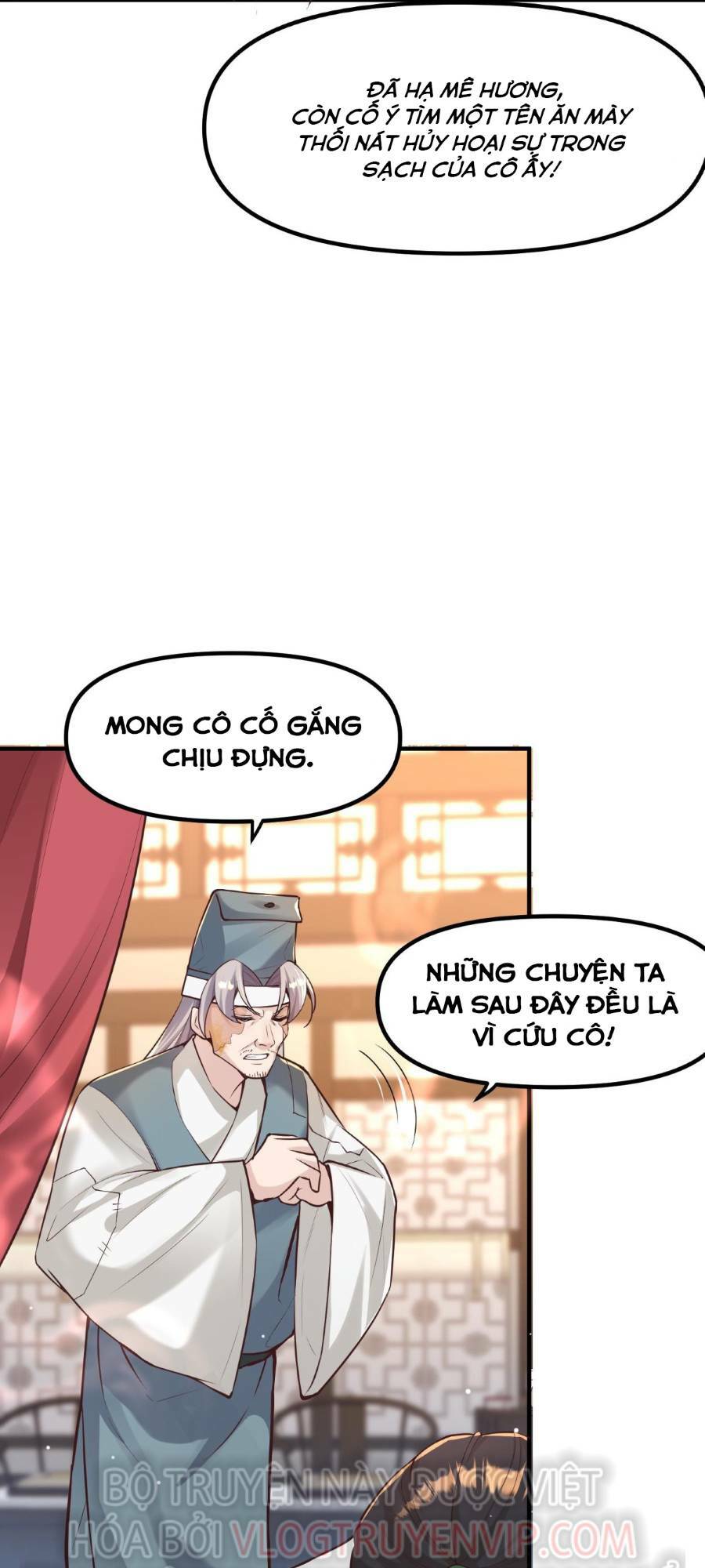 Bói Toán Mà Thôi Cửu Vĩ Yêu Đế Sao Lại Thành Nương Tử Ta - Chapter 10 - Page 4