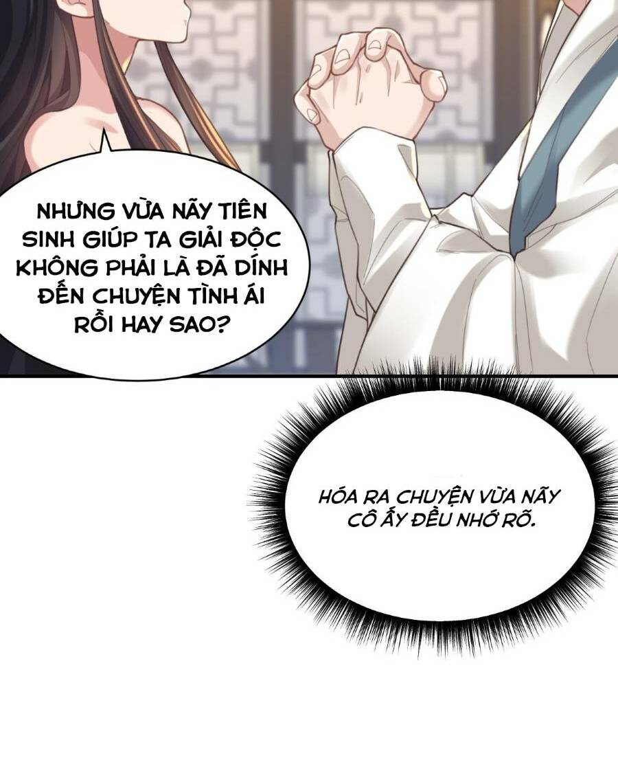Bói Toán Mà Thôi Cửu Vĩ Yêu Đế Sao Lại Thành Nương Tử Ta - Chapter 10 - Page 50