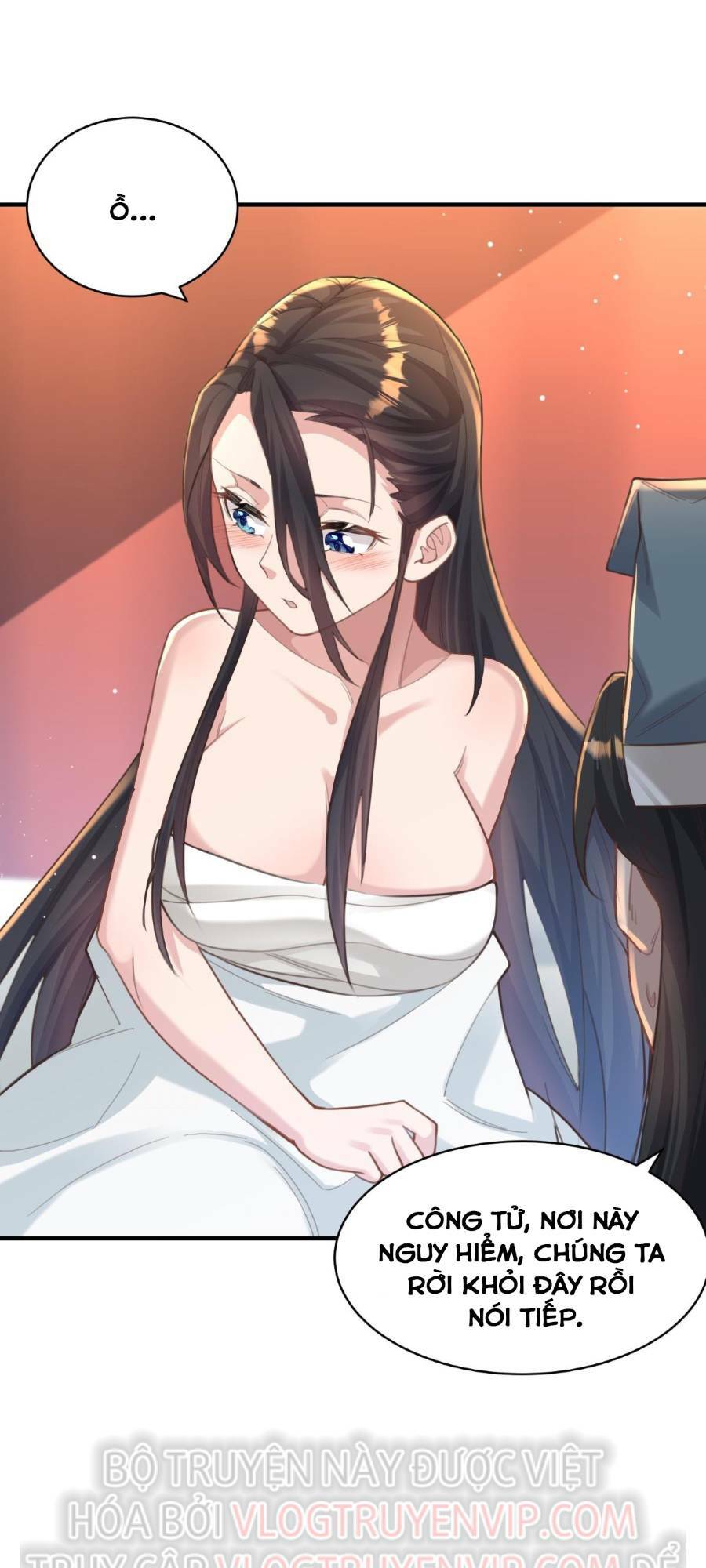 Bói Toán Mà Thôi Cửu Vĩ Yêu Đế Sao Lại Thành Nương Tử Ta - Chapter 10 - Page 51