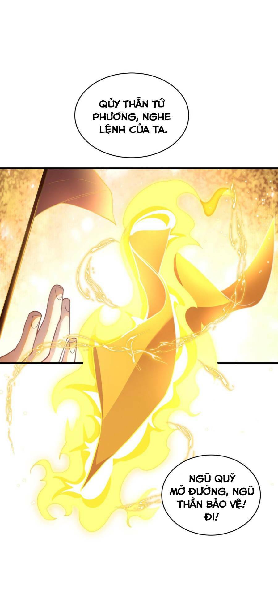 Bói Toán Mà Thôi Cửu Vĩ Yêu Đế Sao Lại Thành Nương Tử Ta - Chapter 10 - Page 54