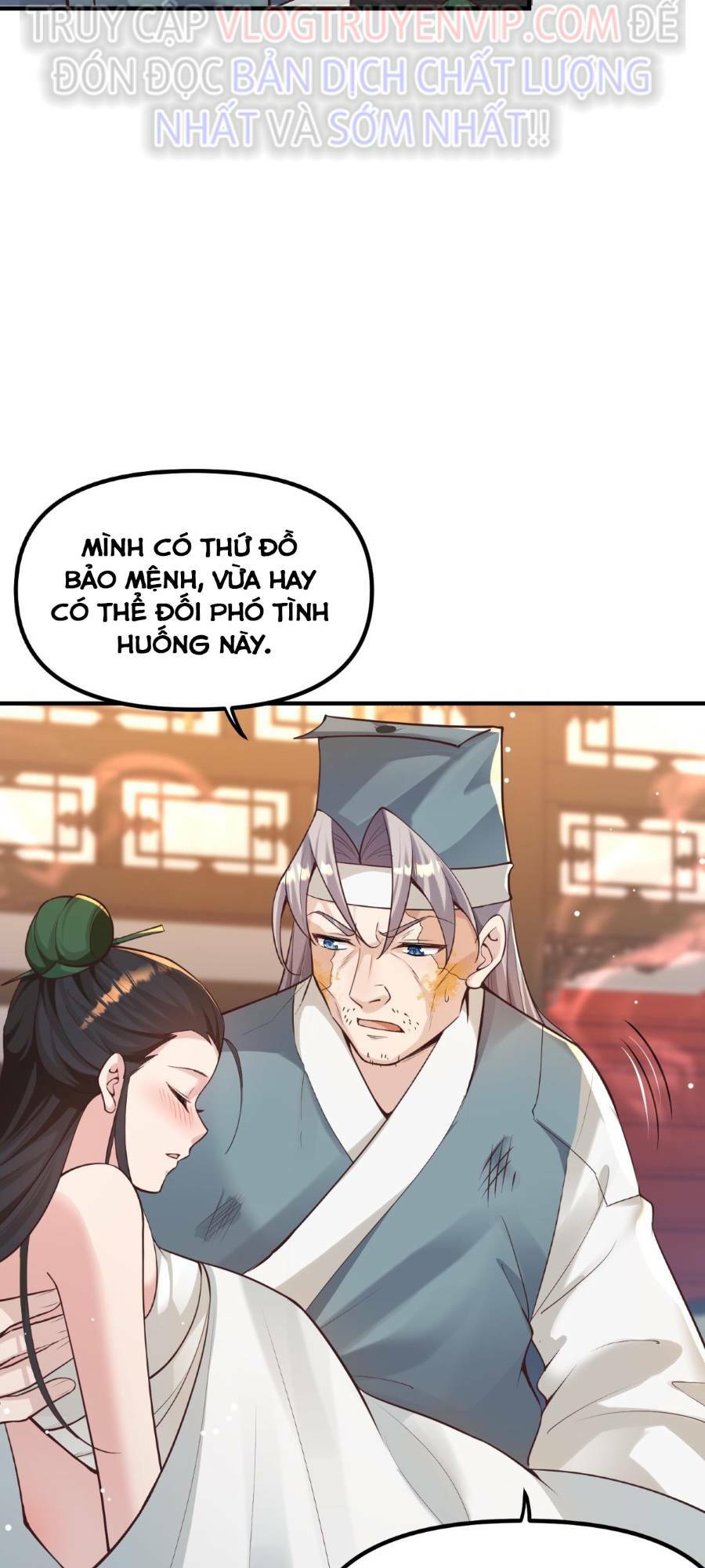 Bói Toán Mà Thôi Cửu Vĩ Yêu Đế Sao Lại Thành Nương Tử Ta - Chapter 10 - Page 5