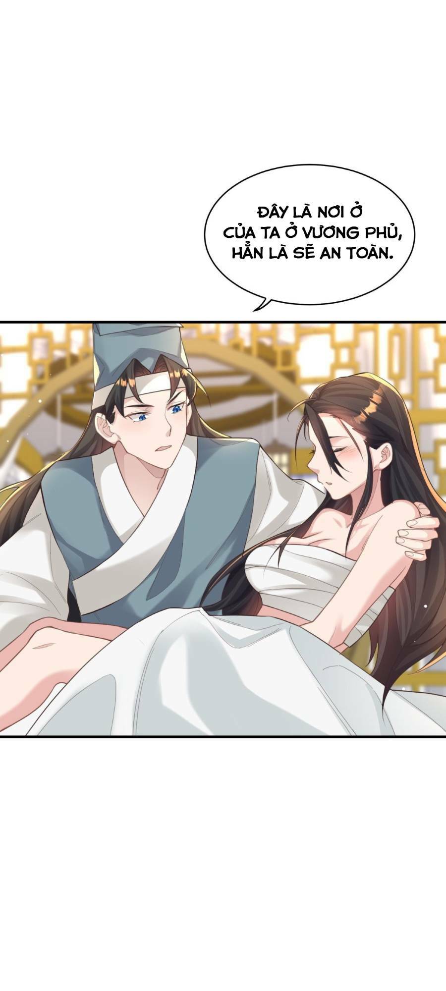 Bói Toán Mà Thôi Cửu Vĩ Yêu Đế Sao Lại Thành Nương Tử Ta - Chapter 10 - Page 68