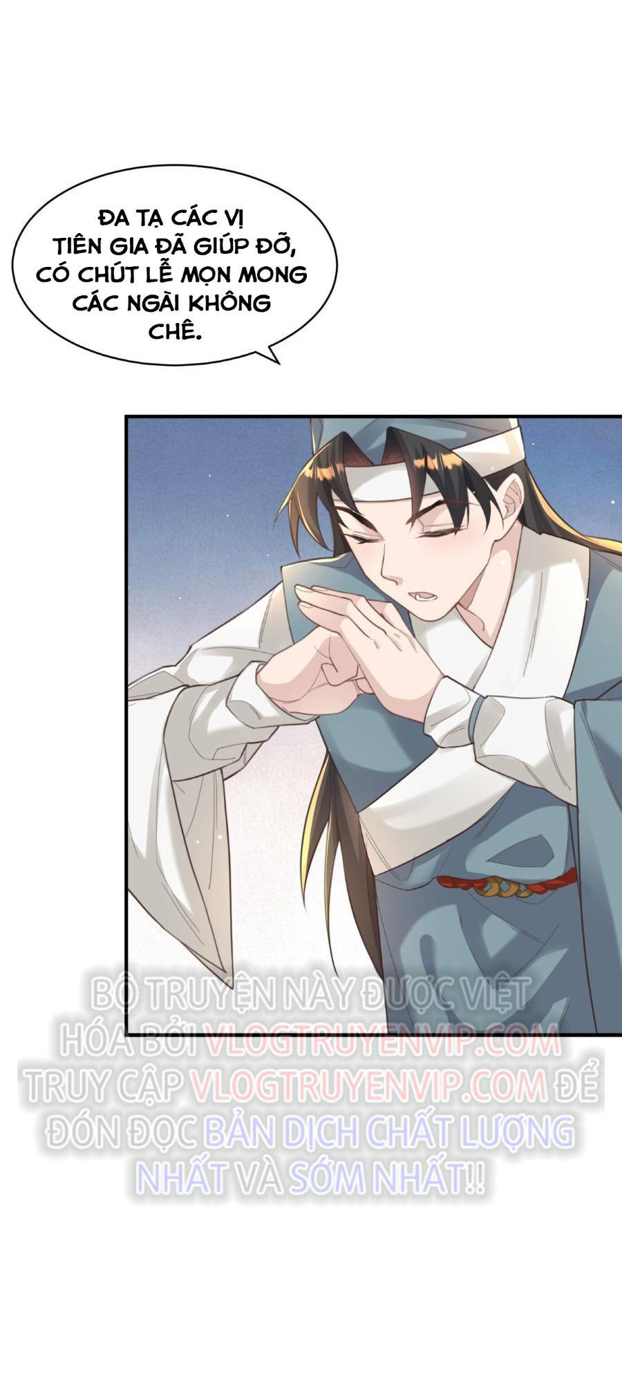 Bói Toán Mà Thôi Cửu Vĩ Yêu Đế Sao Lại Thành Nương Tử Ta - Chapter 10 - Page 70