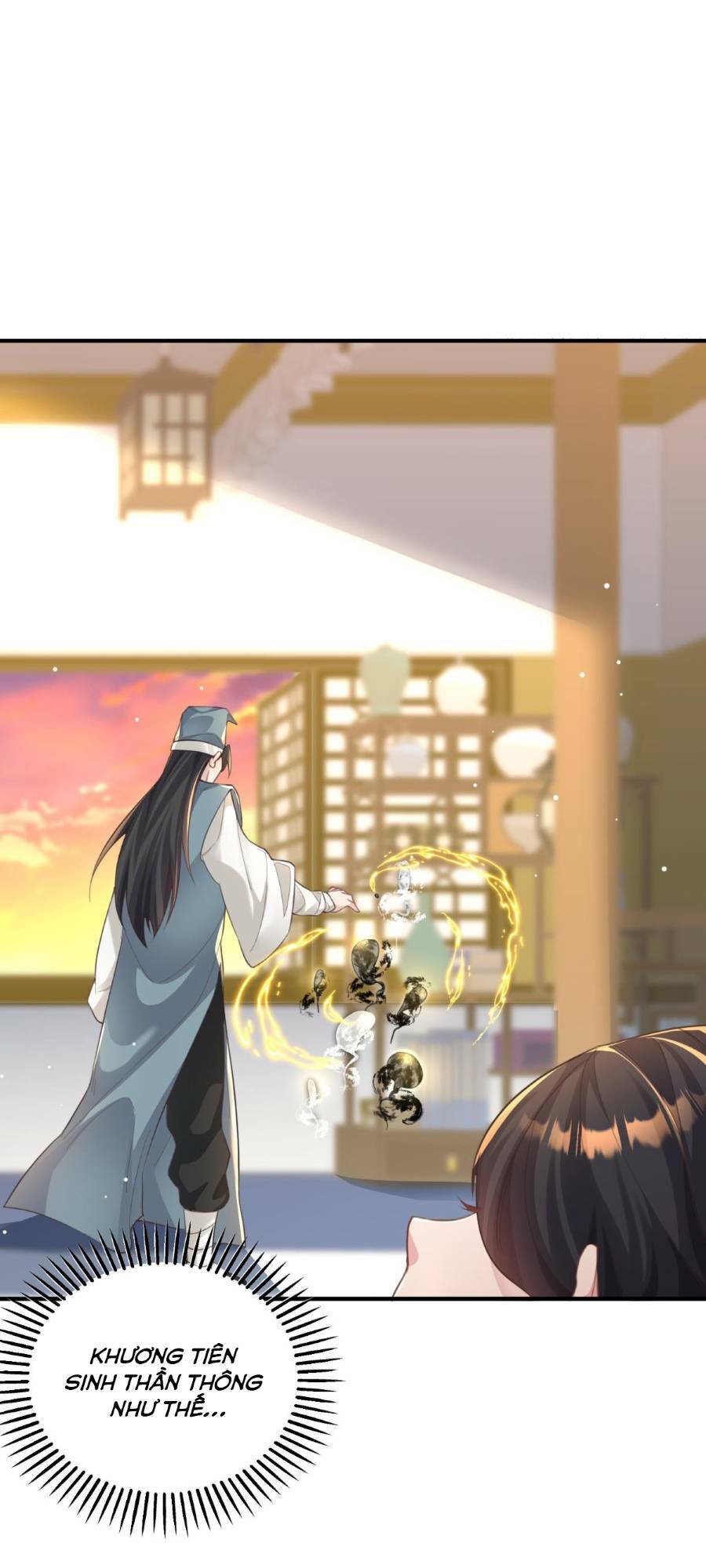 Bói Toán Mà Thôi Cửu Vĩ Yêu Đế Sao Lại Thành Nương Tử Ta - Chapter 10 - Page 71