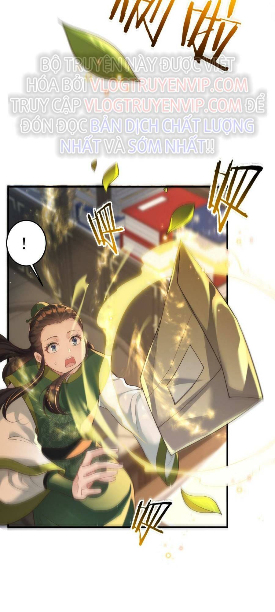 Bói Toán Mà Thôi Cửu Vĩ Yêu Đế Sao Lại Thành Nương Tử Ta - Chapter 11 - Page 12