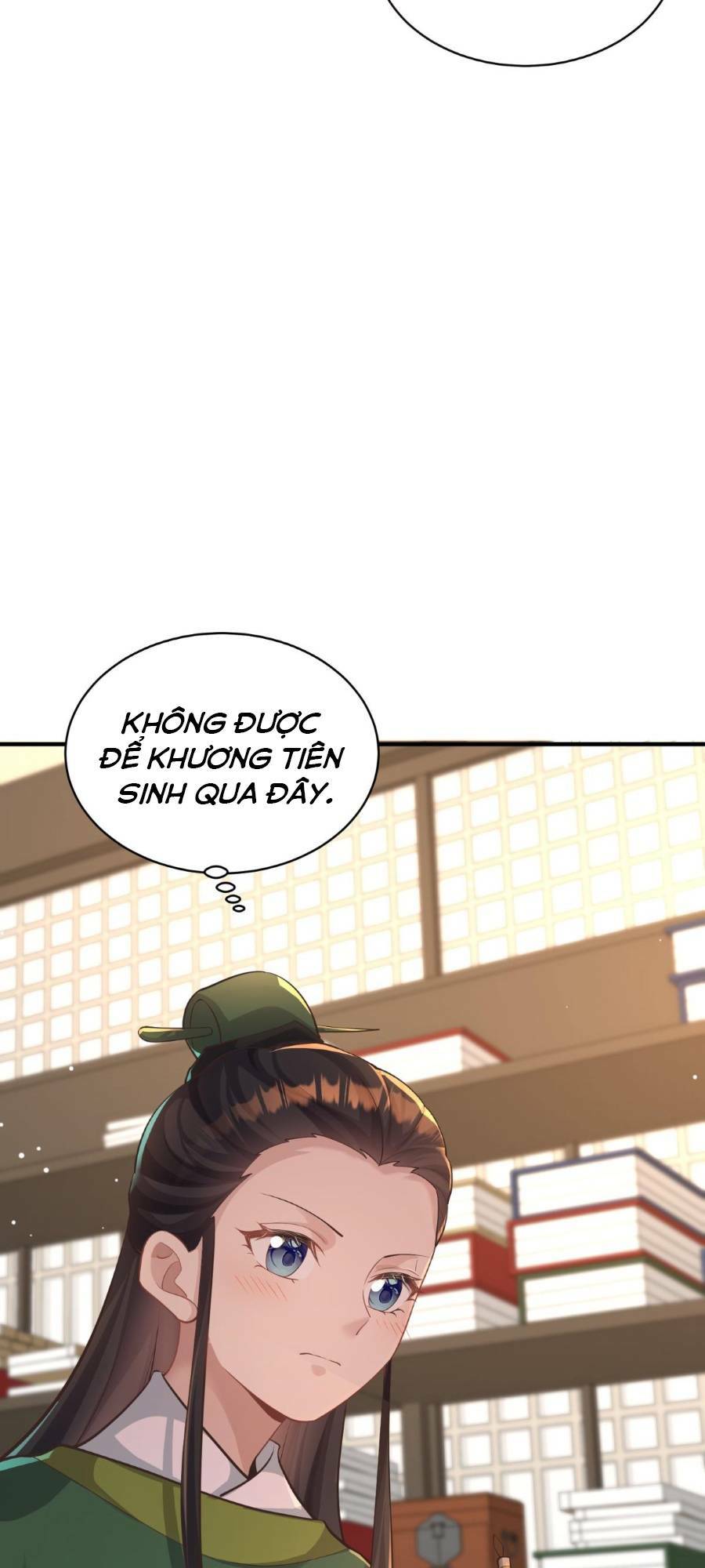 Bói Toán Mà Thôi Cửu Vĩ Yêu Đế Sao Lại Thành Nương Tử Ta - Chapter 11 - Page 18