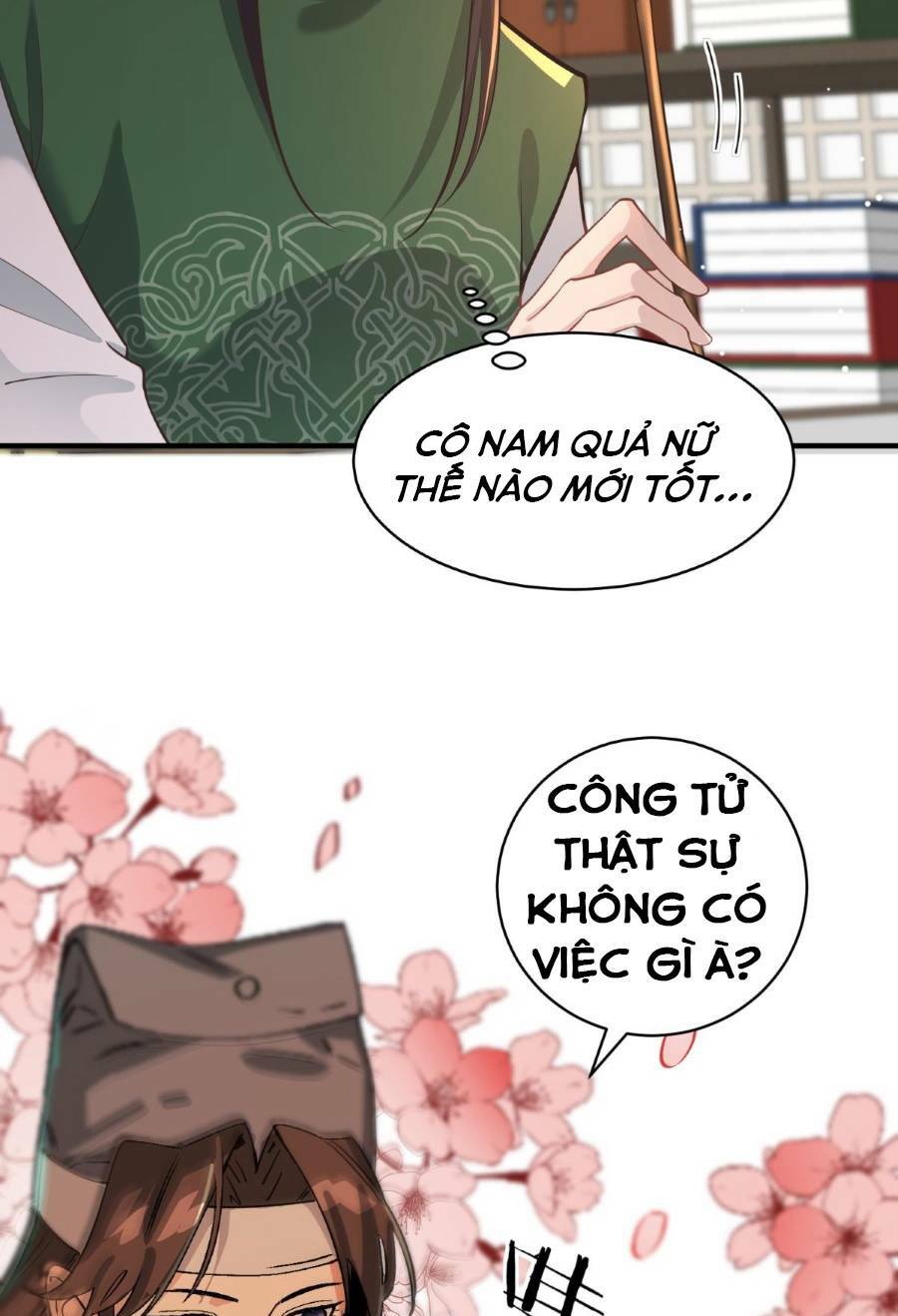 Bói Toán Mà Thôi Cửu Vĩ Yêu Đế Sao Lại Thành Nương Tử Ta - Chapter 11 - Page 19