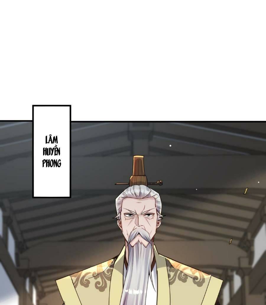 Bói Toán Mà Thôi Cửu Vĩ Yêu Đế Sao Lại Thành Nương Tử Ta - Chapter 11 - Page 26