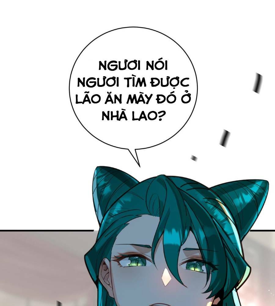 Bói Toán Mà Thôi Cửu Vĩ Yêu Đế Sao Lại Thành Nương Tử Ta - Chapter 11 - Page 33