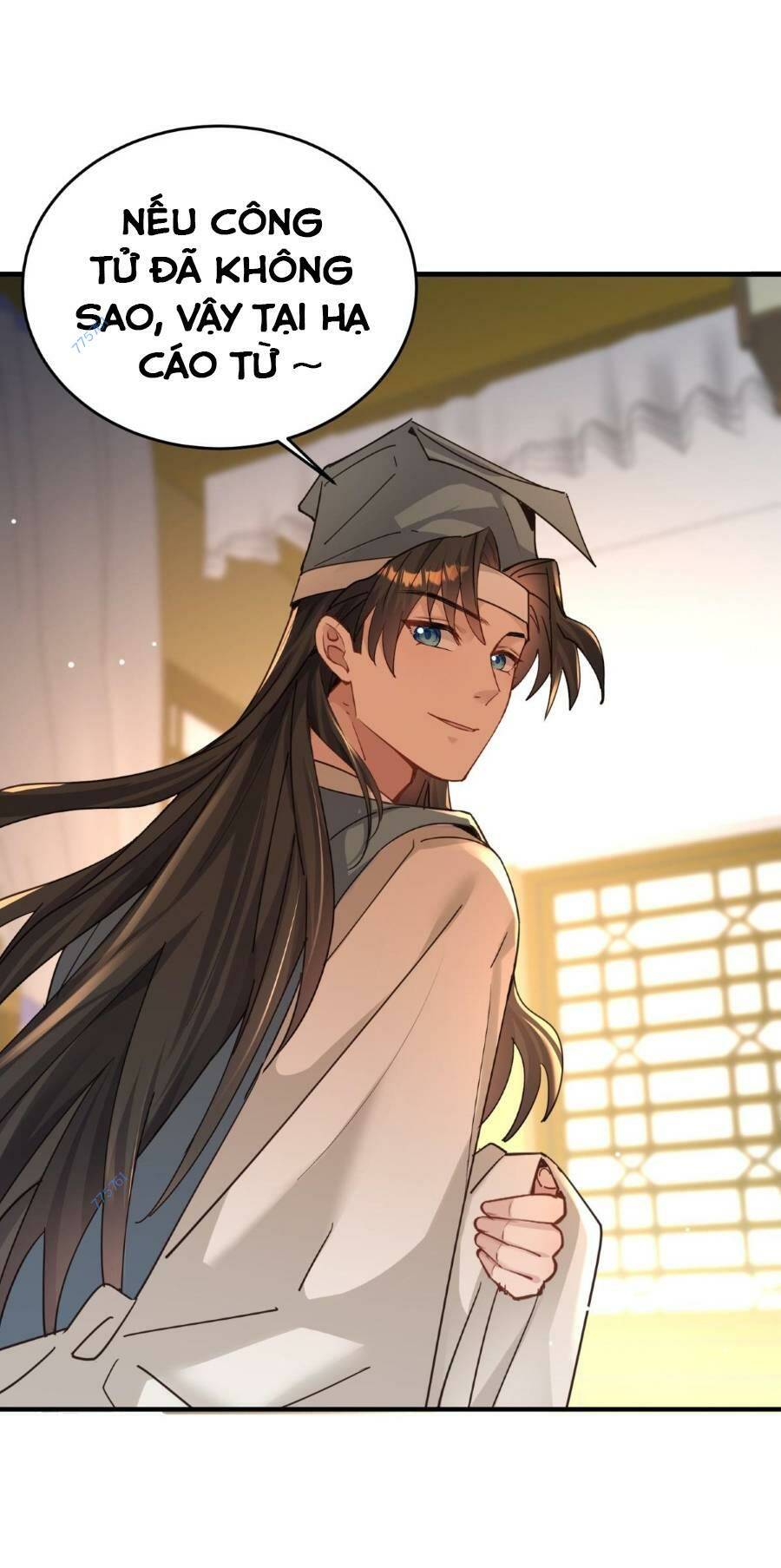 Bói Toán Mà Thôi Cửu Vĩ Yêu Đế Sao Lại Thành Nương Tử Ta - Chapter 11 - Page 3