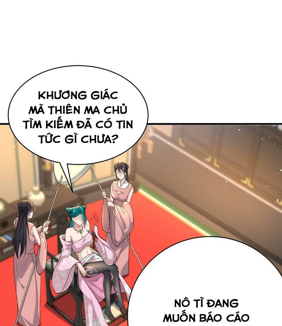 Bói Toán Mà Thôi Cửu Vĩ Yêu Đế Sao Lại Thành Nương Tử Ta - Chapter 11 - Page 39