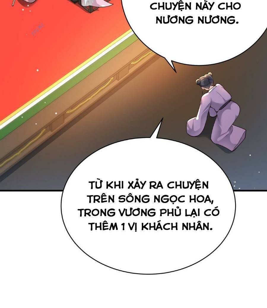 Bói Toán Mà Thôi Cửu Vĩ Yêu Đế Sao Lại Thành Nương Tử Ta - Chapter 11 - Page 40