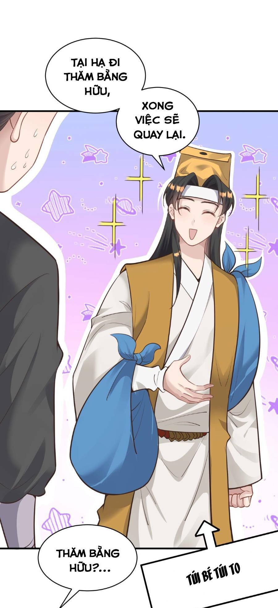 Bói Toán Mà Thôi Cửu Vĩ Yêu Đế Sao Lại Thành Nương Tử Ta - Chapter 11 - Page 44