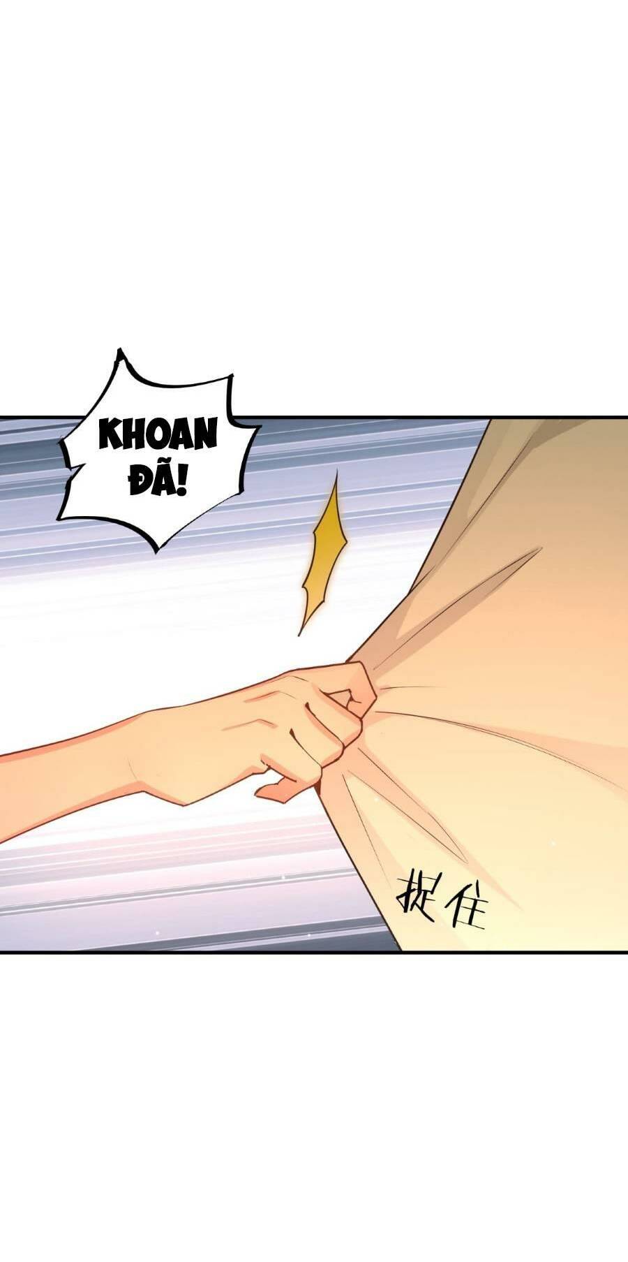 Bói Toán Mà Thôi Cửu Vĩ Yêu Đế Sao Lại Thành Nương Tử Ta - Chapter 11 - Page 4