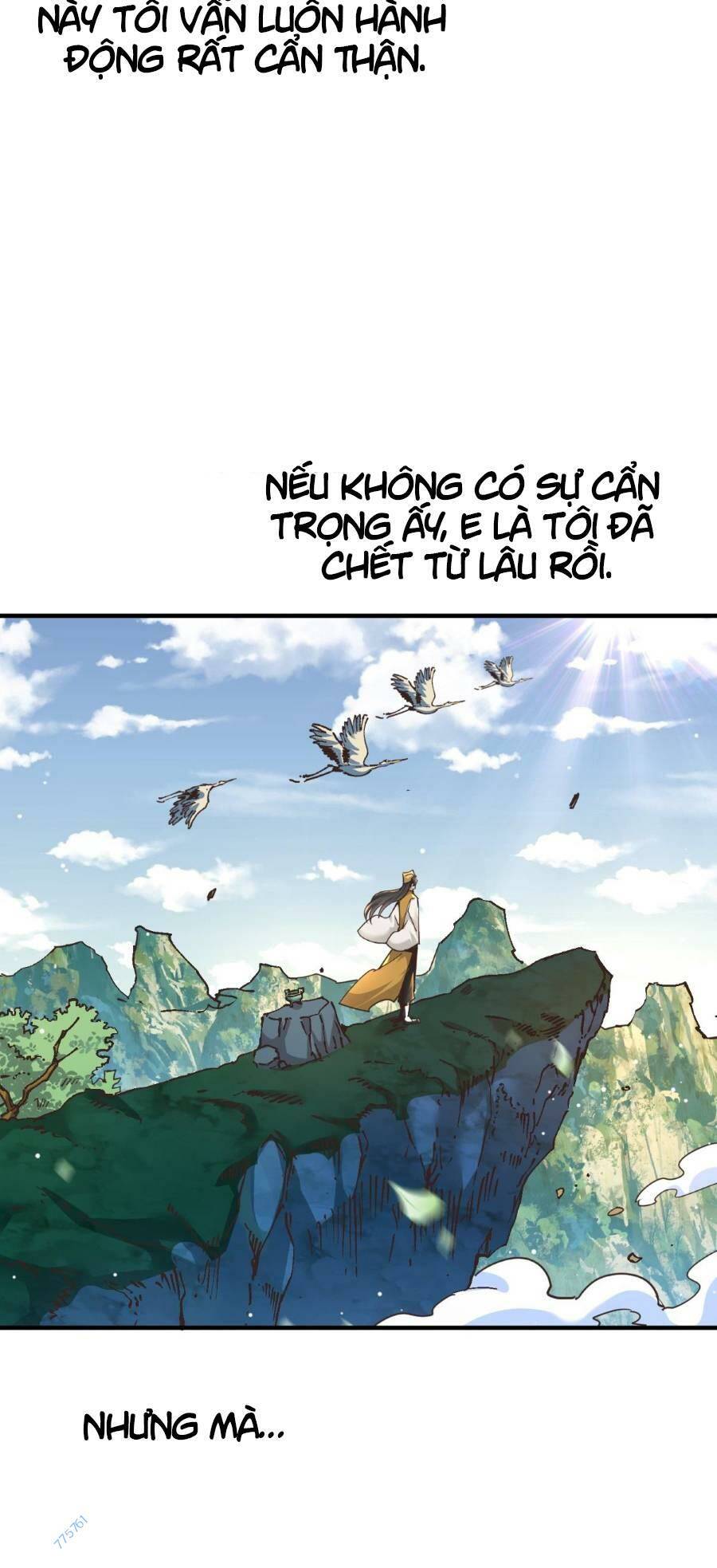Bói Toán Mà Thôi Cửu Vĩ Yêu Đế Sao Lại Thành Nương Tử Ta - Chapter 11 - Page 50