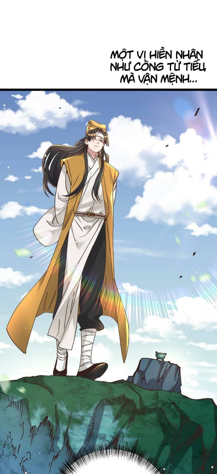 Bói Toán Mà Thôi Cửu Vĩ Yêu Đế Sao Lại Thành Nương Tử Ta - Chapter 11 - Page 51