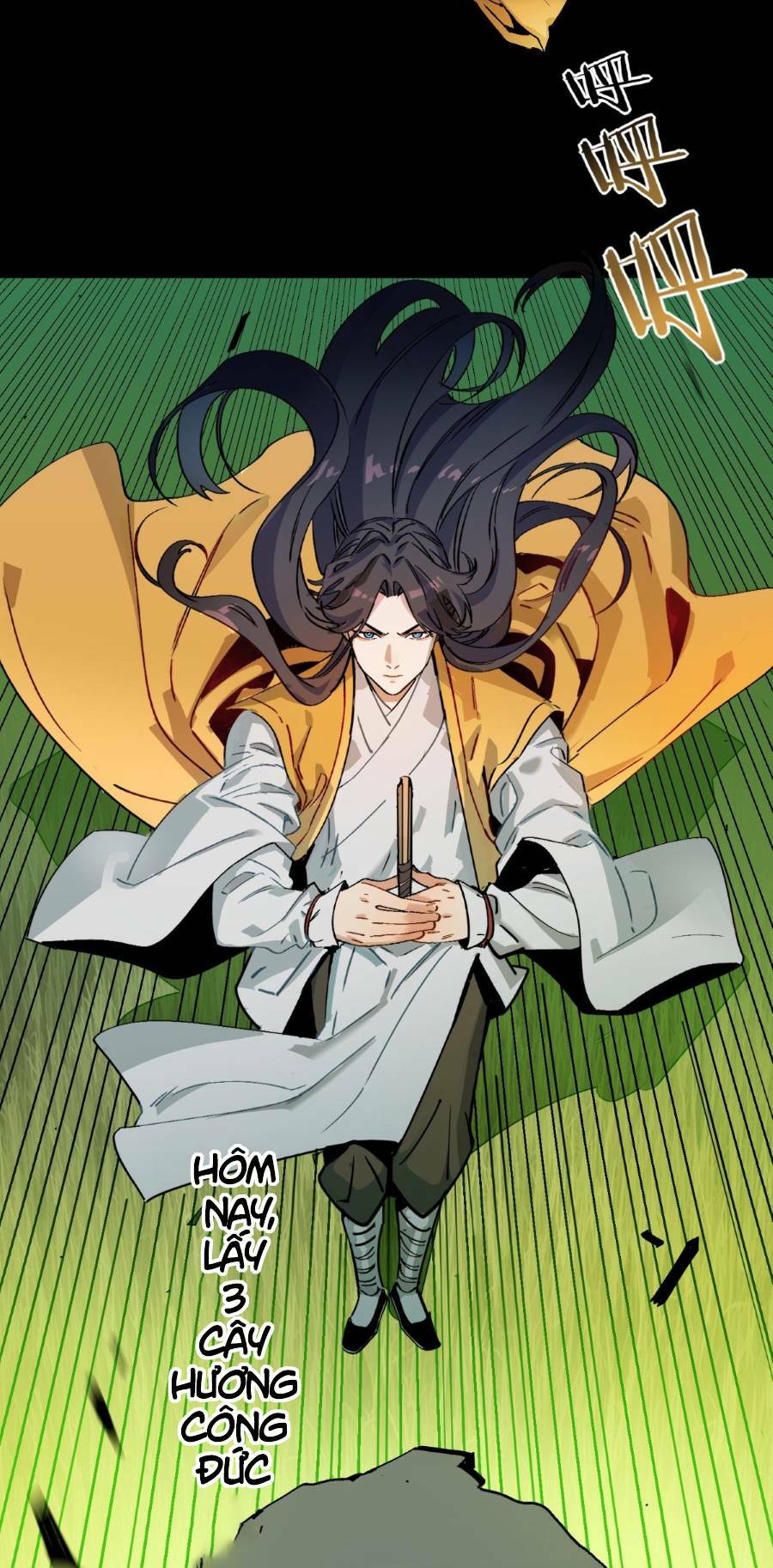 Bói Toán Mà Thôi Cửu Vĩ Yêu Đế Sao Lại Thành Nương Tử Ta - Chapter 11 - Page 54