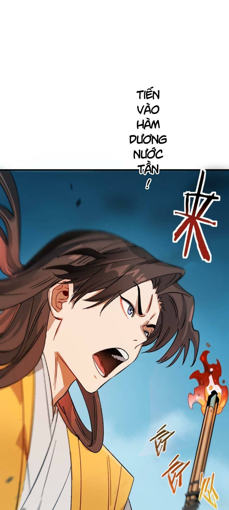 Bói Toán Mà Thôi Cửu Vĩ Yêu Đế Sao Lại Thành Nương Tử Ta - Chapter 11 - Page 57