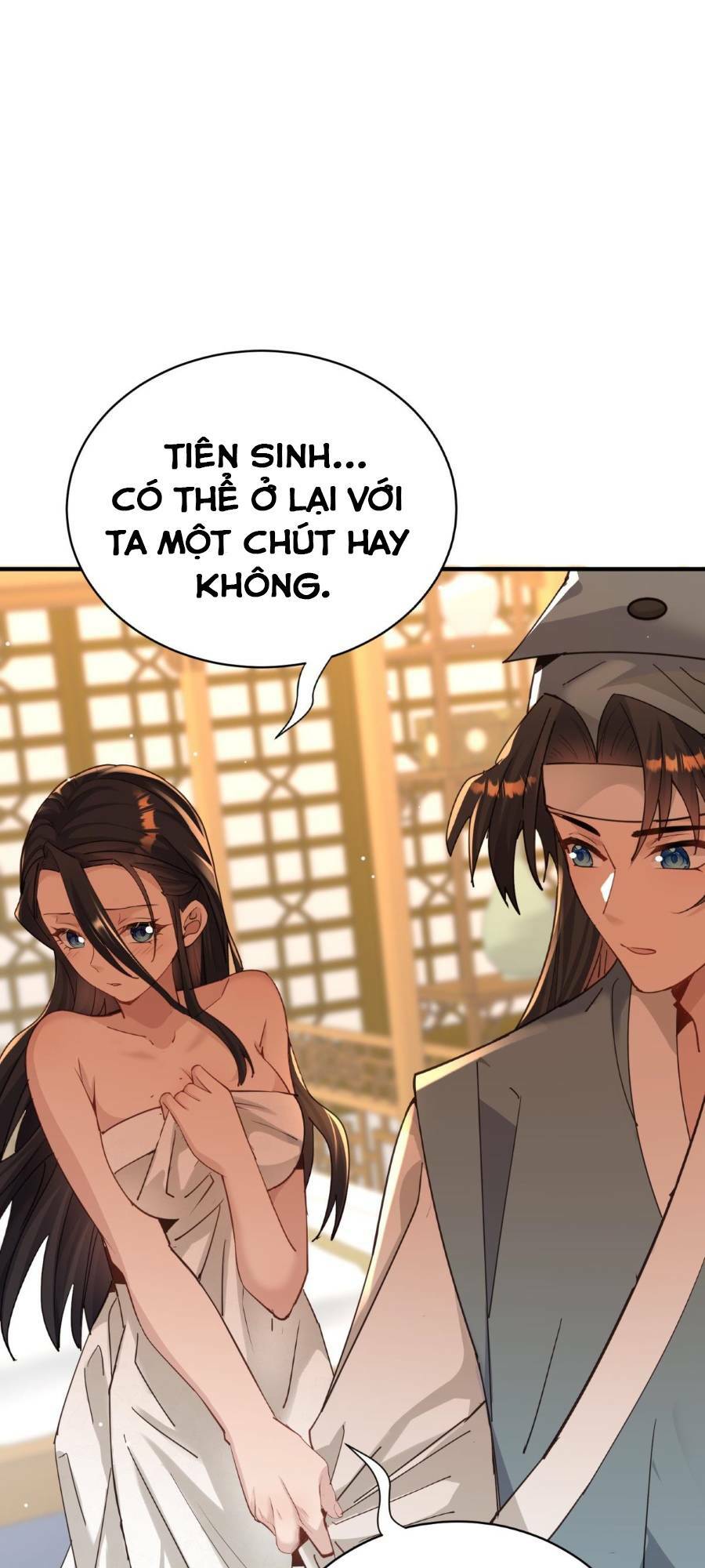 Bói Toán Mà Thôi Cửu Vĩ Yêu Đế Sao Lại Thành Nương Tử Ta - Chapter 11 - Page 5