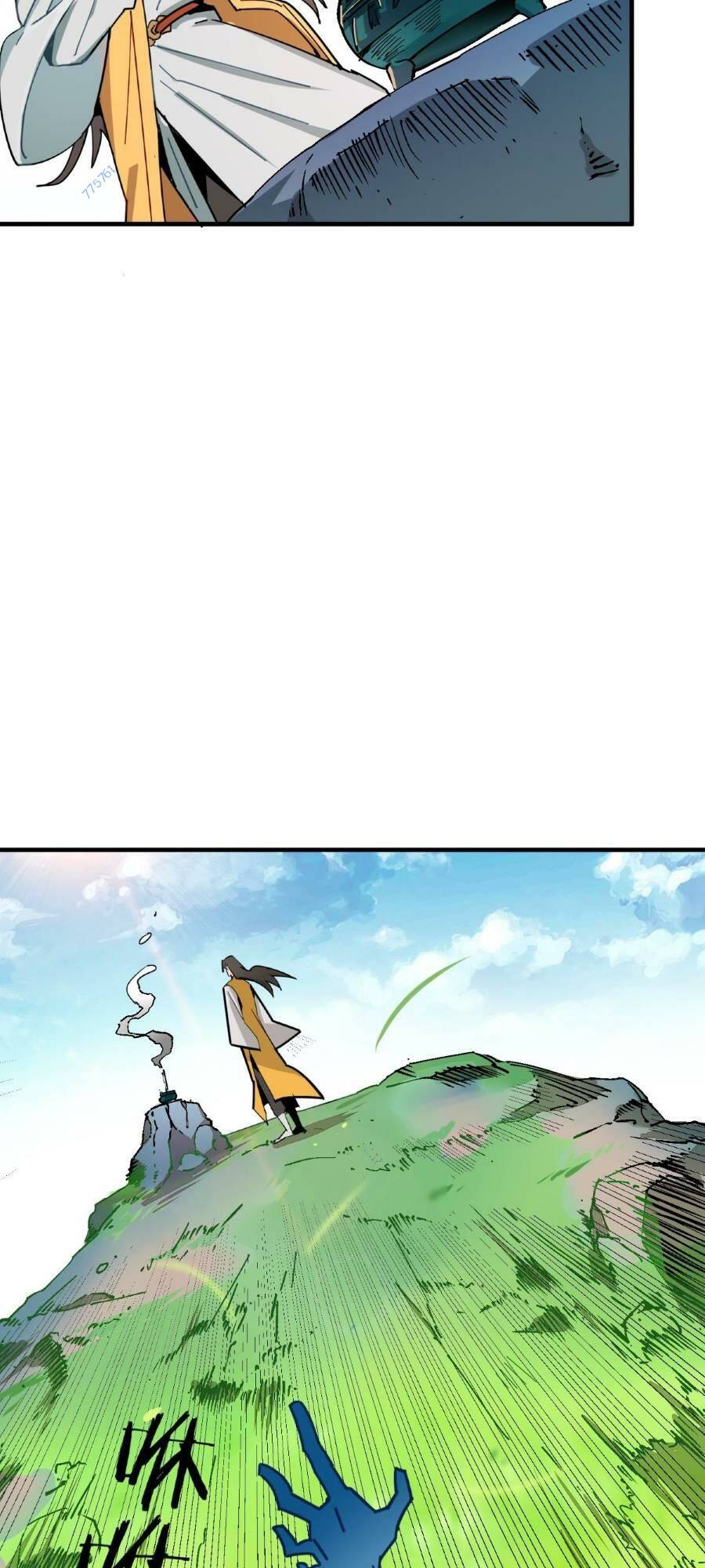 Bói Toán Mà Thôi Cửu Vĩ Yêu Đế Sao Lại Thành Nương Tử Ta - Chapter 11 - Page 59